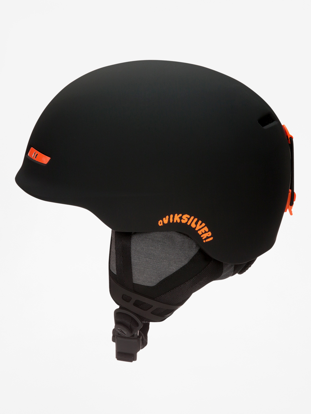 Pánský Helma Quiksilver Play (shocking orange)