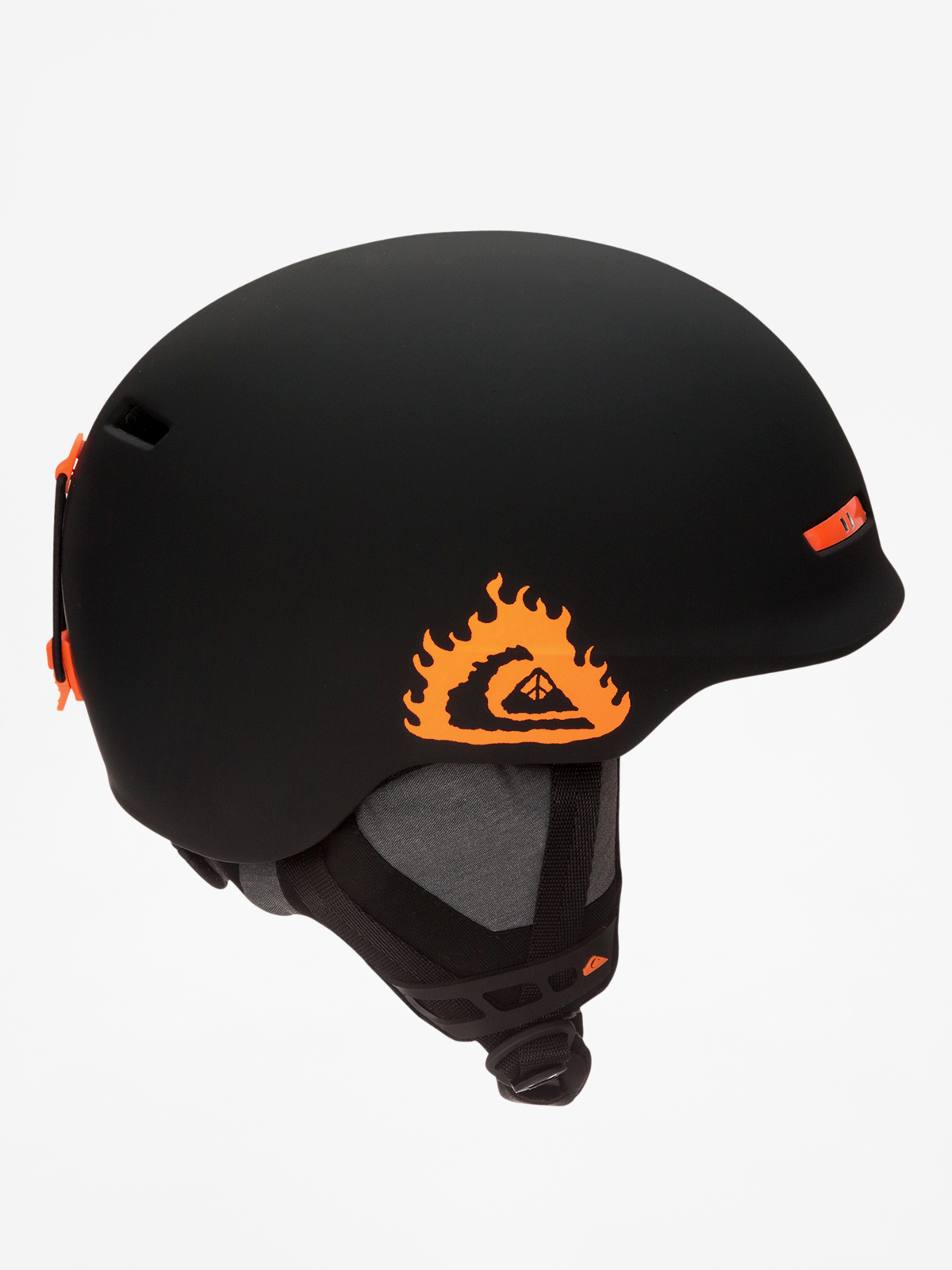 Pánský Helma Quiksilver Play (shocking orange)