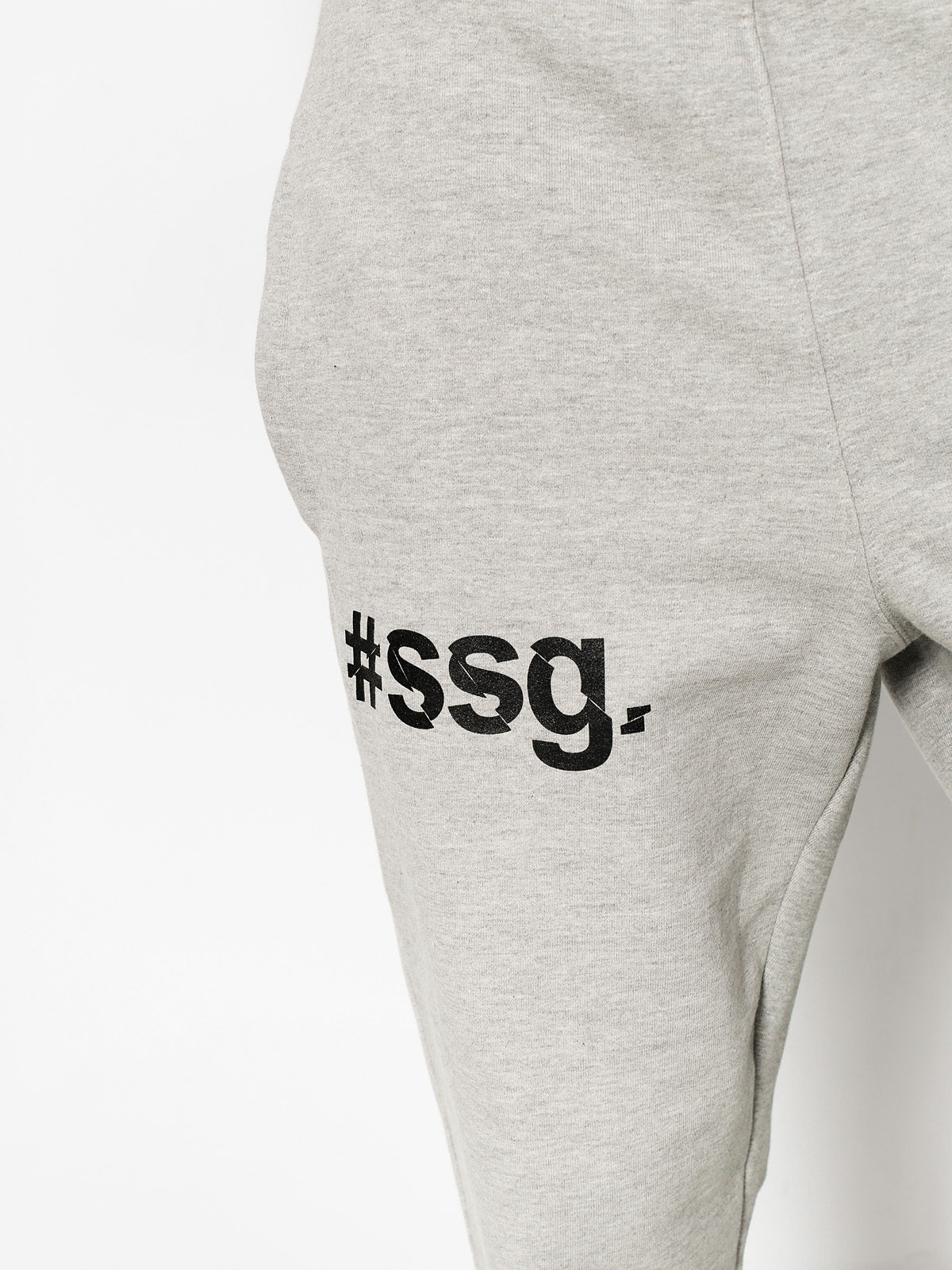 Kalhoty SSG Jogger Front Ssg (light grey)