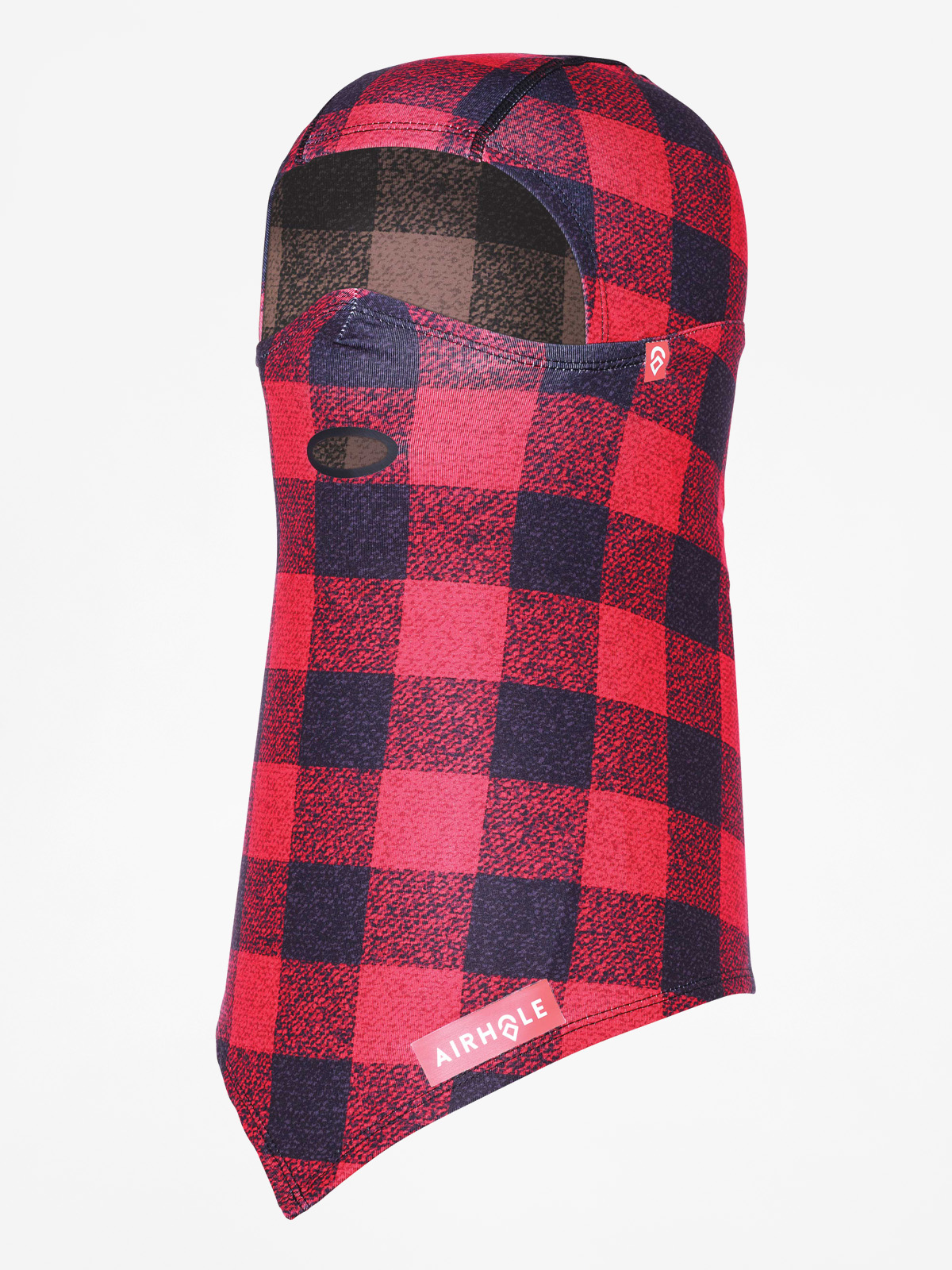Airhole Šátek Balaclava Hinge (red buffalo)