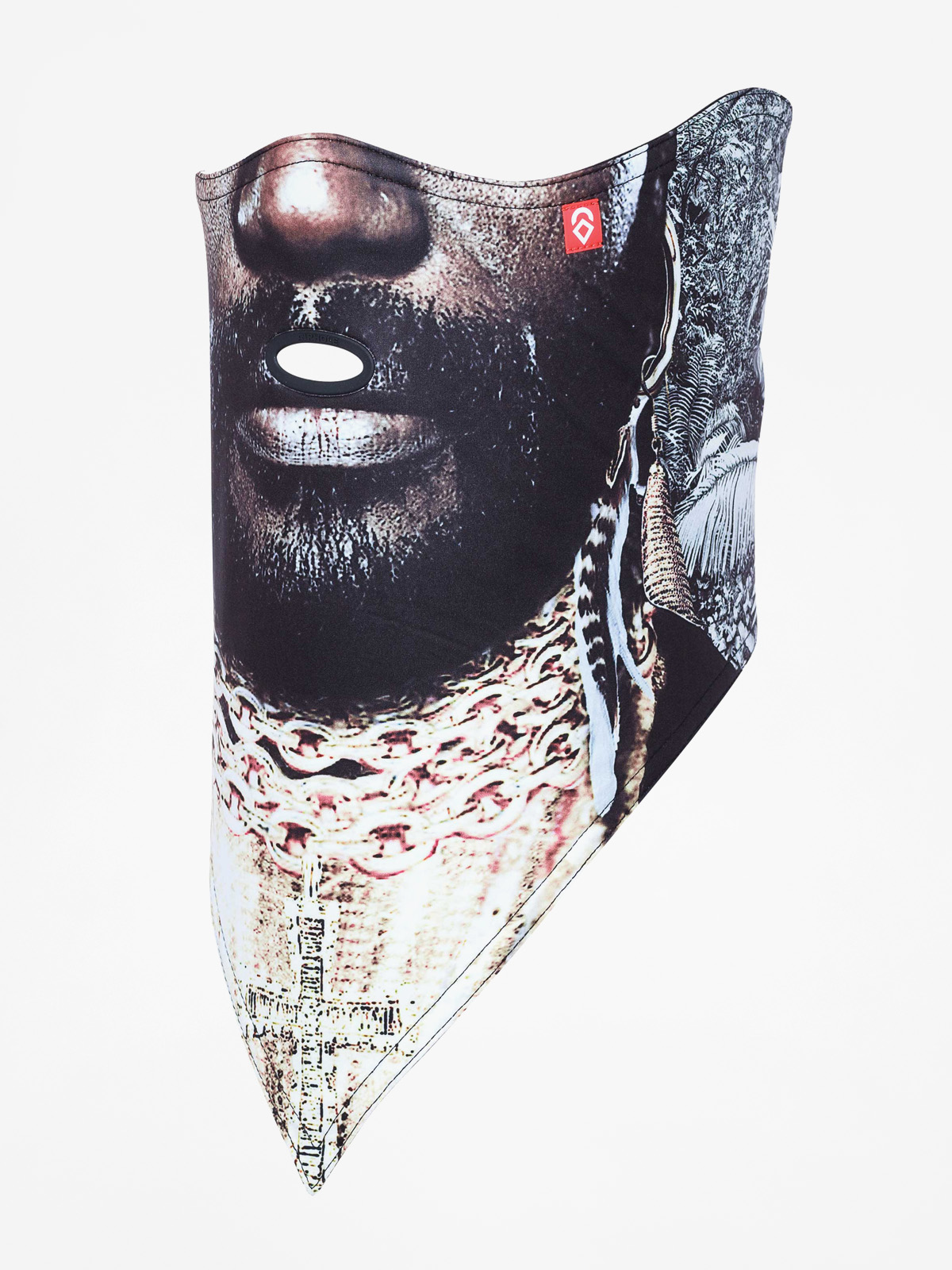 Bandana Airhole Standard (vigilante)