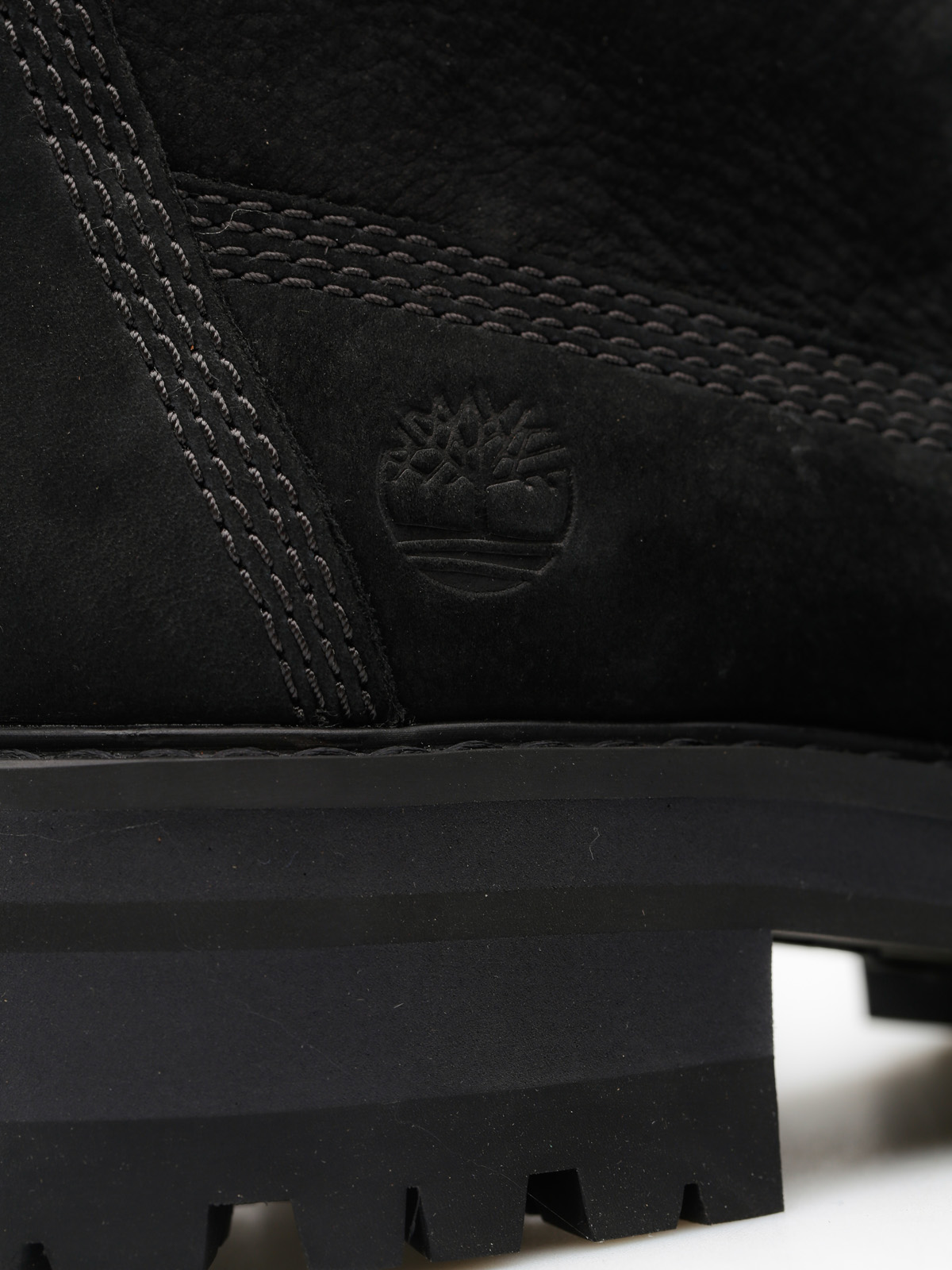 Boty Timberland Courmayeur Valley Yboot Wmn (black nubuck)