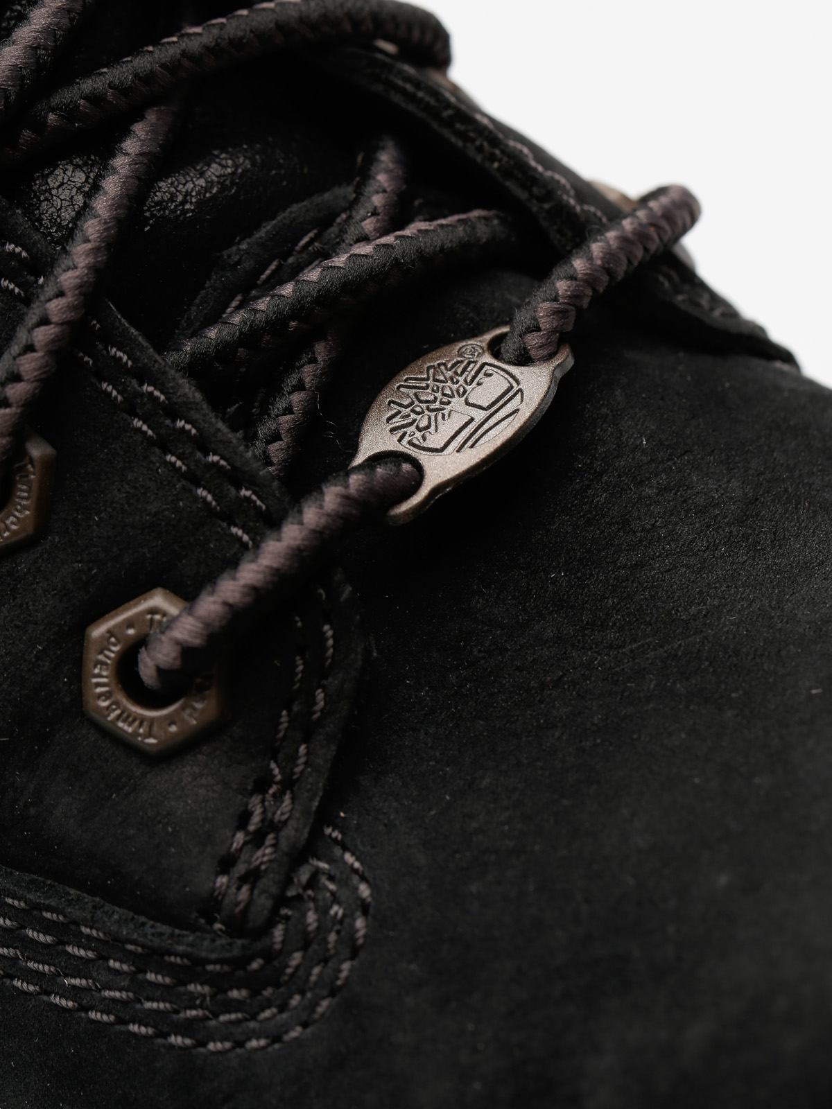 Boty Timberland Courmayeur Valley Yboot Wmn (black nubuck)