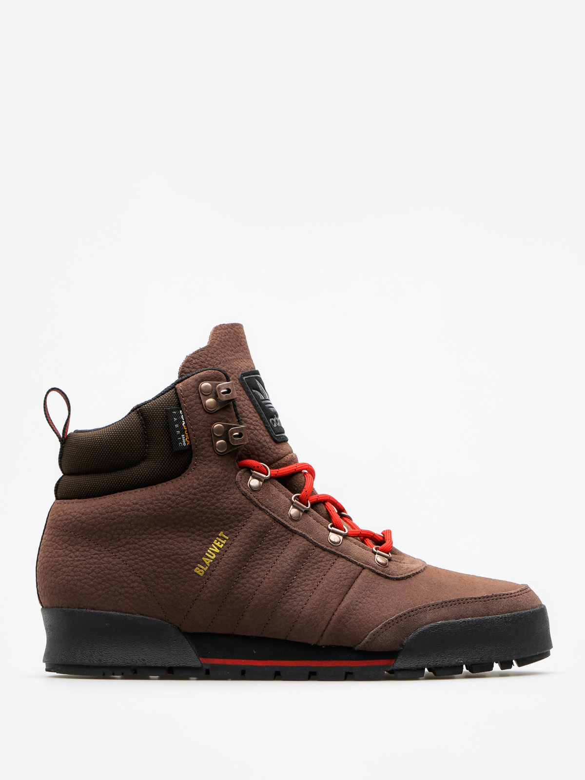Zimní boty adidas Jake Boot 2.0 (brown/scarle/cblack)
