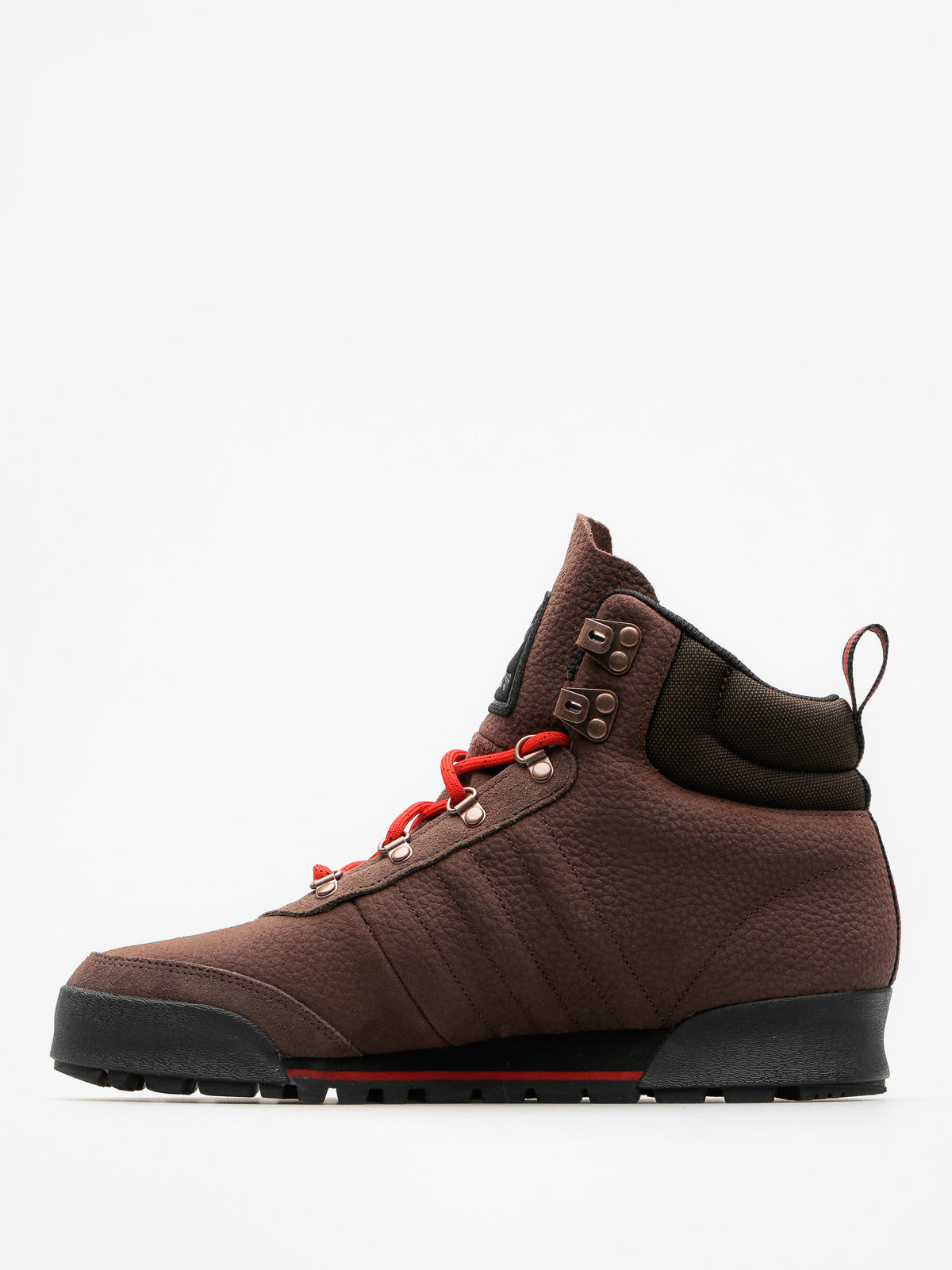 Zimní boty adidas Jake Boot 2.0 (brown/scarle/cblack)