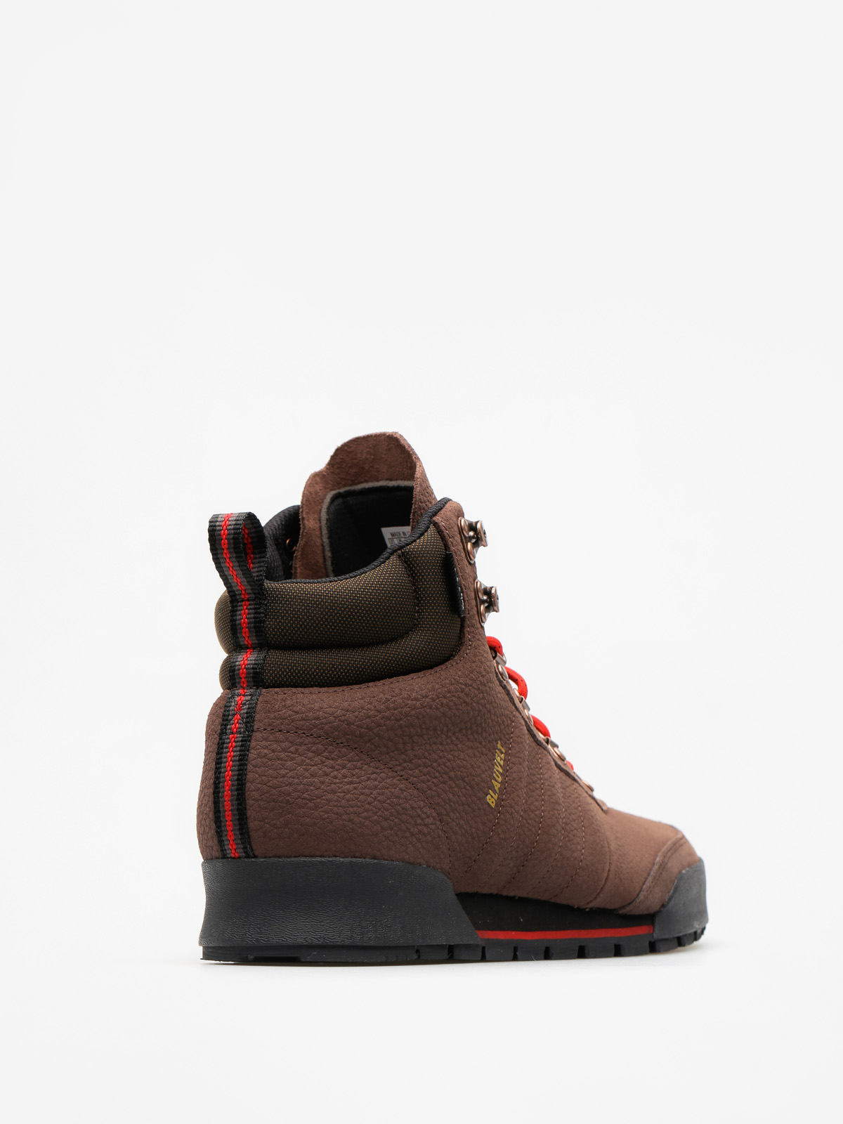 Zimní boty adidas Jake Boot 2.0 (brown/scarle/cblack)