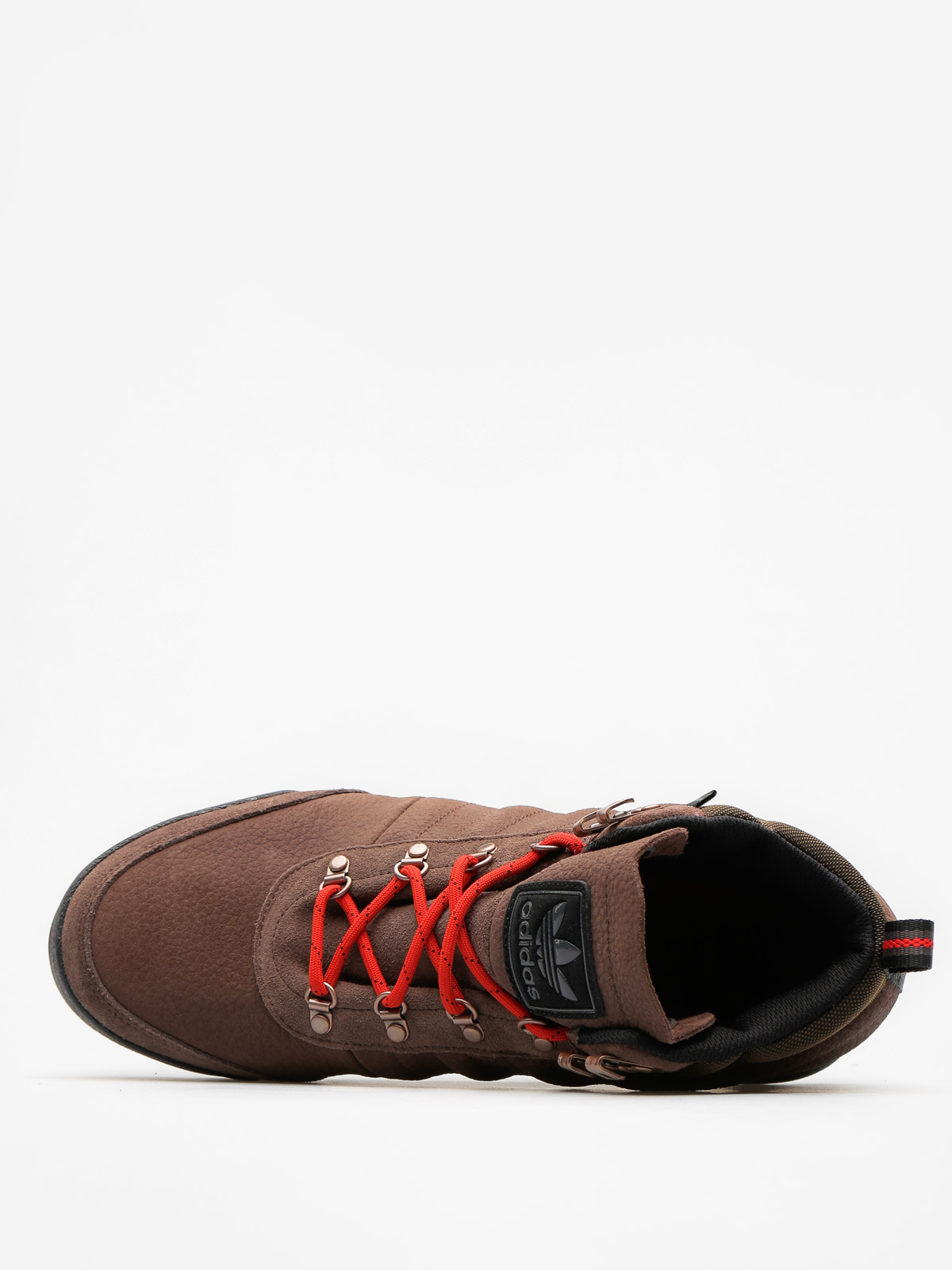 Zimní boty adidas Jake Boot 2.0 (brown/scarle/cblack)