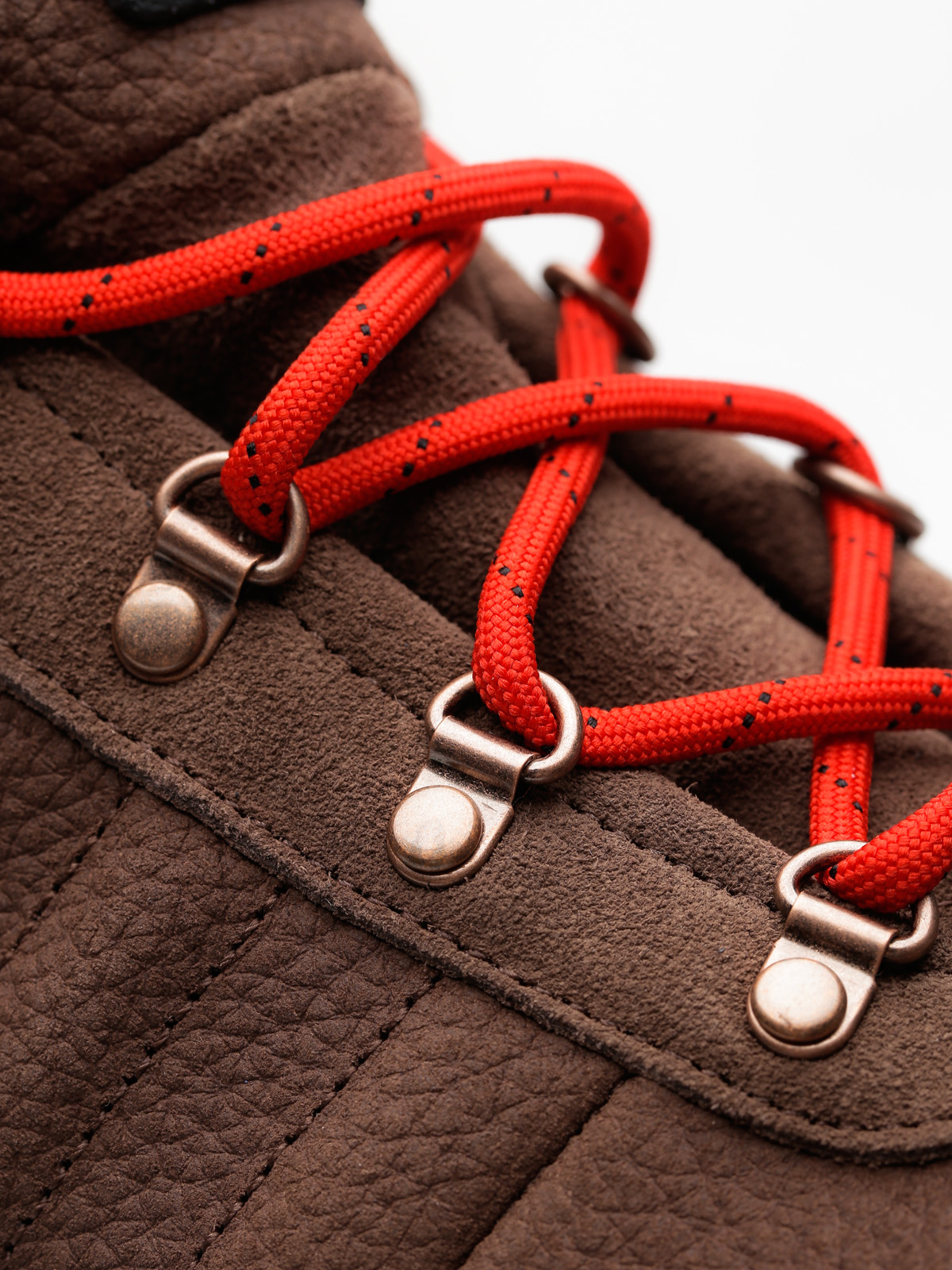 Zimní boty adidas Jake Boot 2.0 (brown/scarle/cblack)