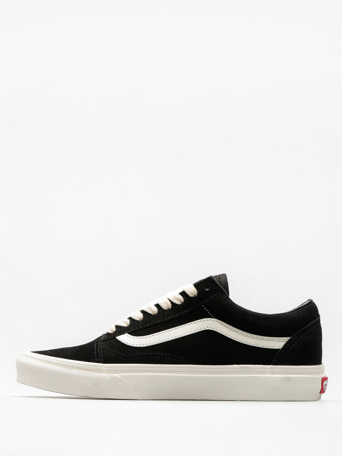 Vans Boty Old Skool (herringbone lace/black/marshmallow)