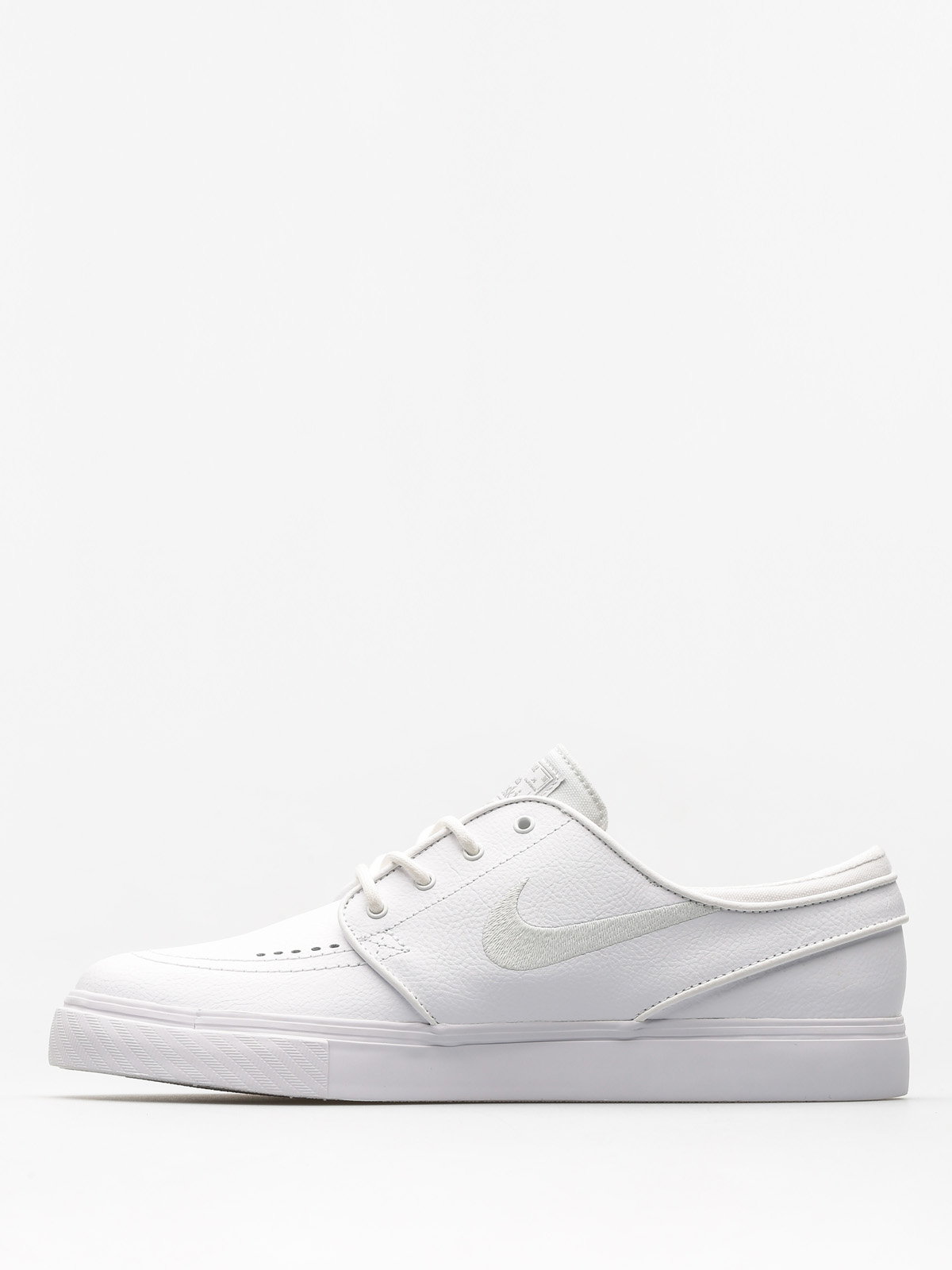 Boty Nike Zoom Stefan Janoski L (white/white wolf grey)