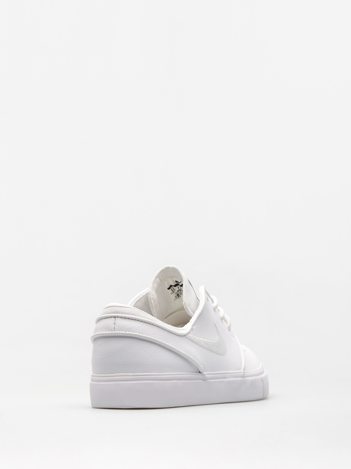 Boty Nike Zoom Stefan Janoski L (white/white wolf grey)