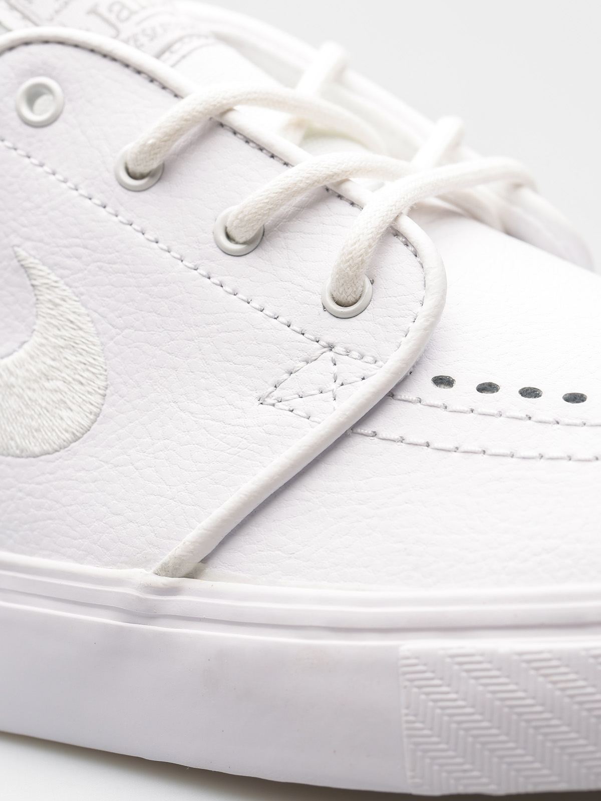 Boty Nike Zoom Stefan Janoski L (white/white wolf grey)