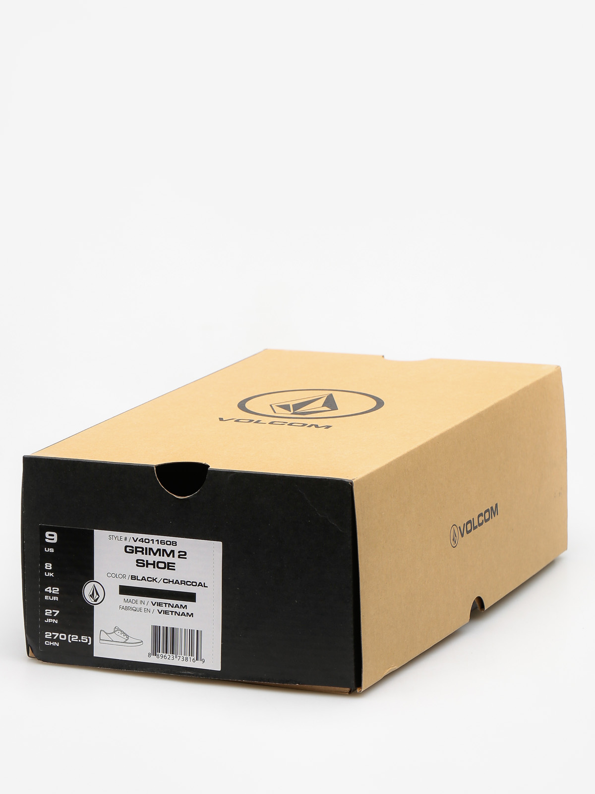 Volcom Boty Grimm 2 (bch)