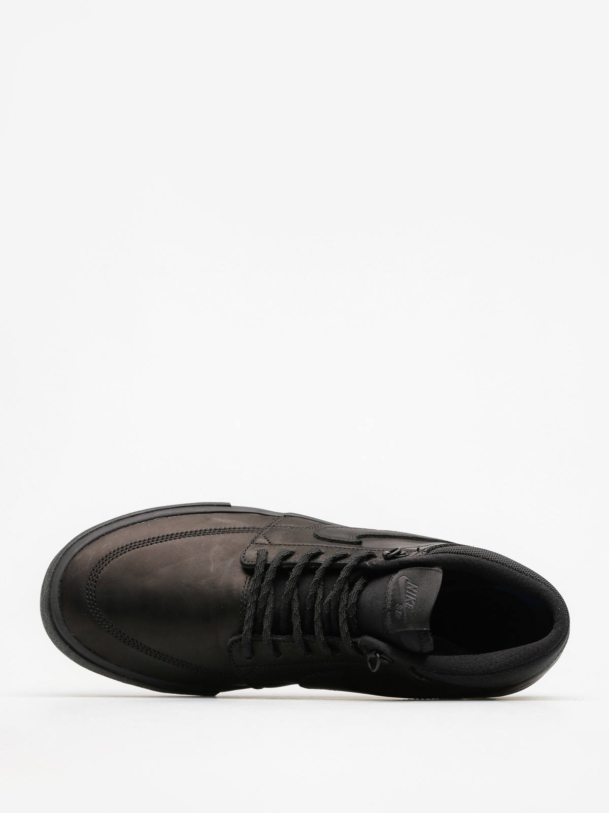 Boty Nike SB Sb Solarsoft Portmore II Mid Premium (black/black anthracite)