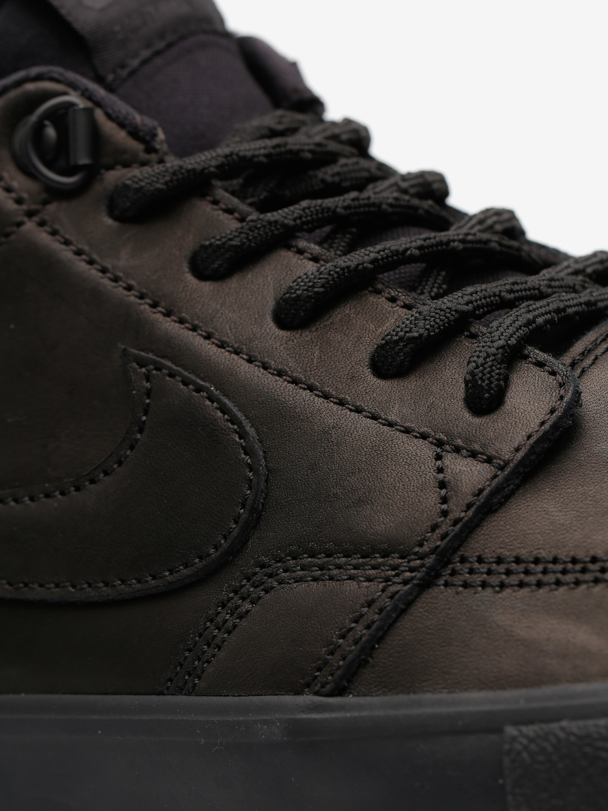 Boty Nike SB Sb Solarsoft Portmore II Mid Premium (black/black anthracite)