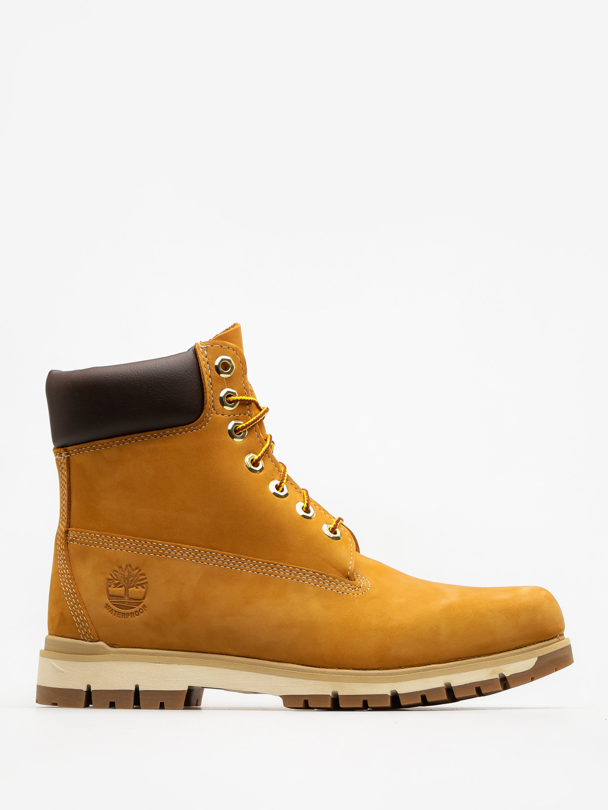 Timberland Boty Radford 6 Wp (wheat nubuck)