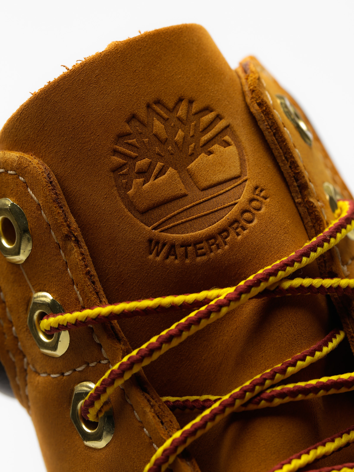 Timberland Boty Radford 6 Wp (wheat nubuck)
