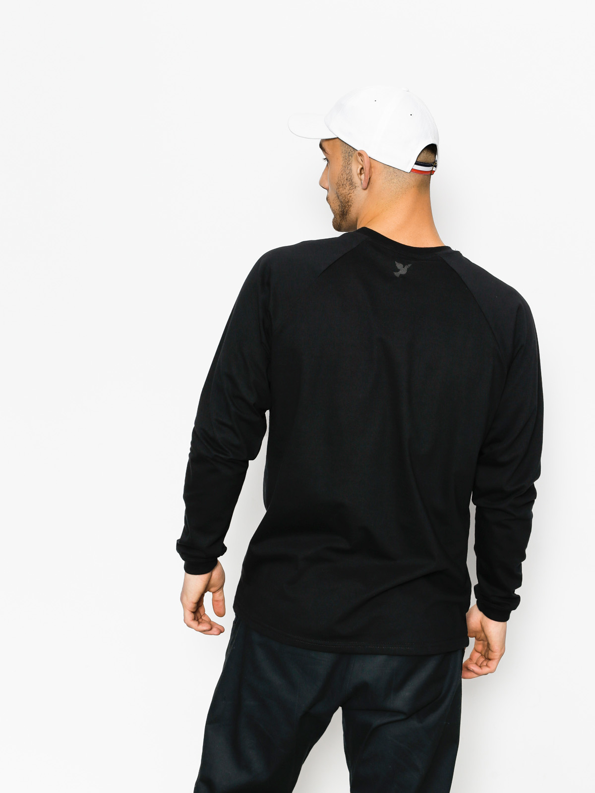 Nervous Longsleeve Classic (black/ops)