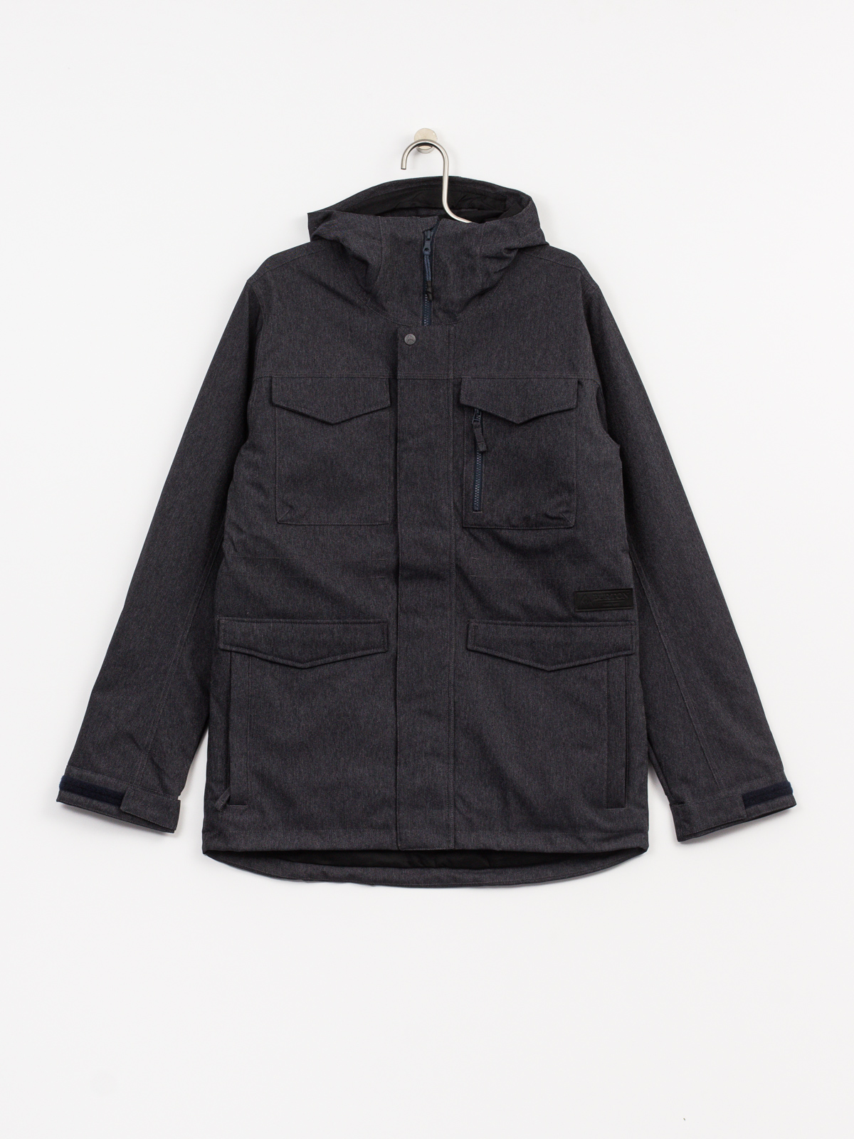 Pánská Snowboardová bunda Burton Covert (denim)