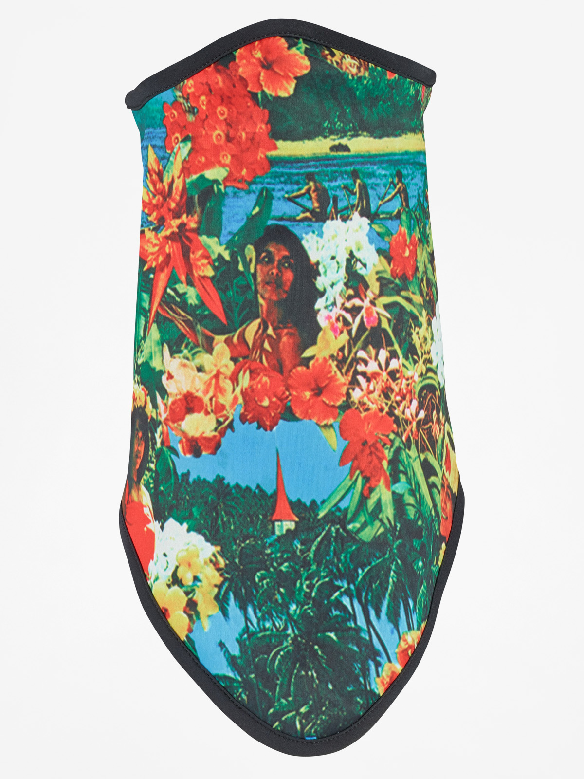 Bandana Burton Bonded Facemask (maui wowie)