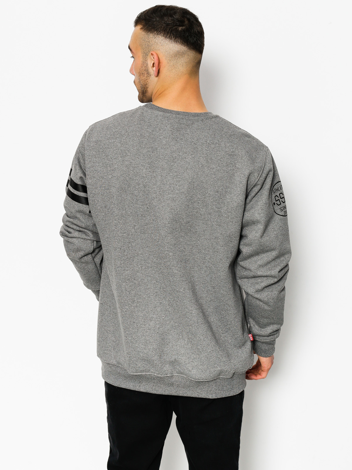 Mikina SSG Generation (charcoal heather)