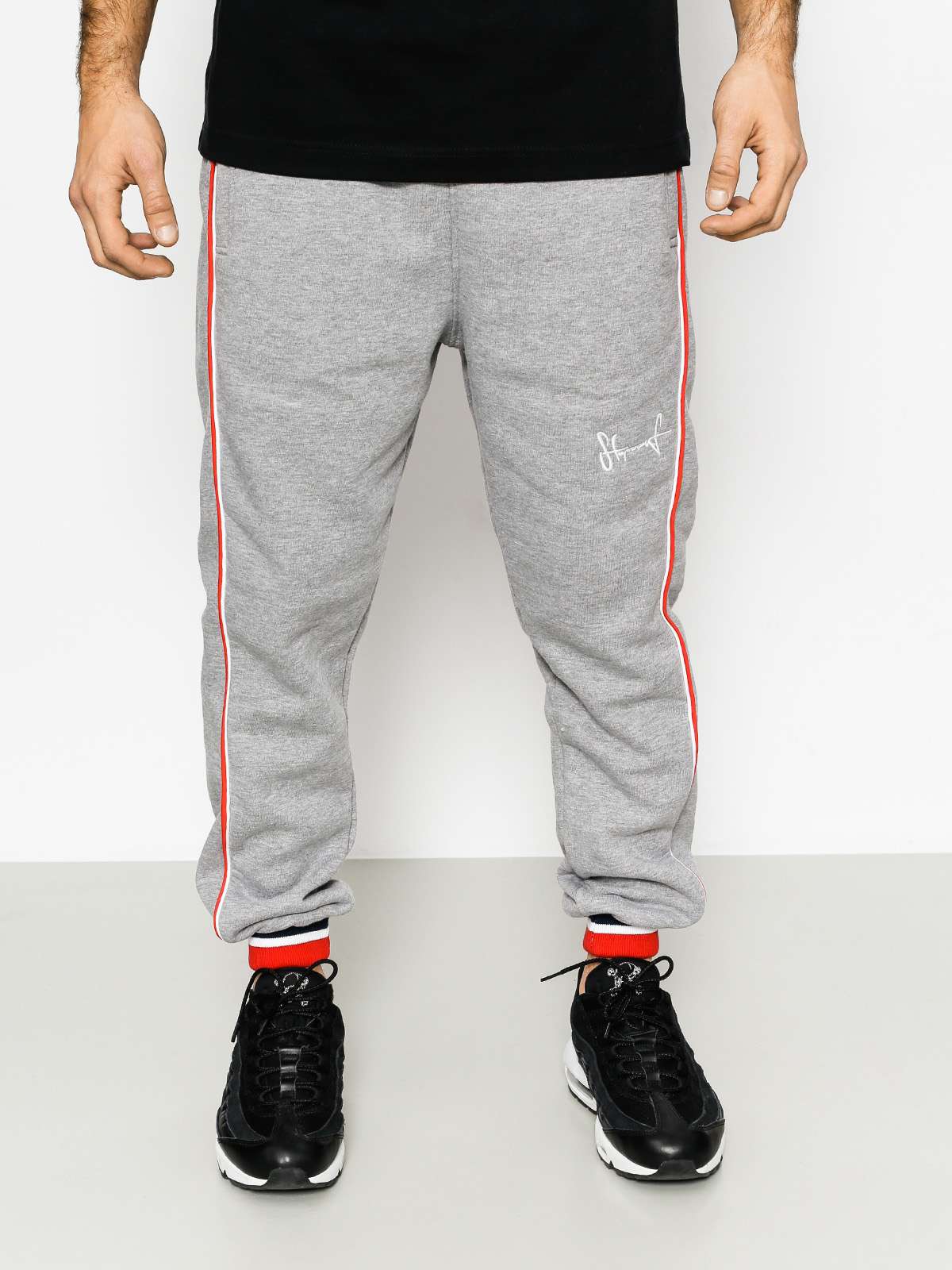 Kalhoty Stoprocent Sdc Orginals Drs (grey)