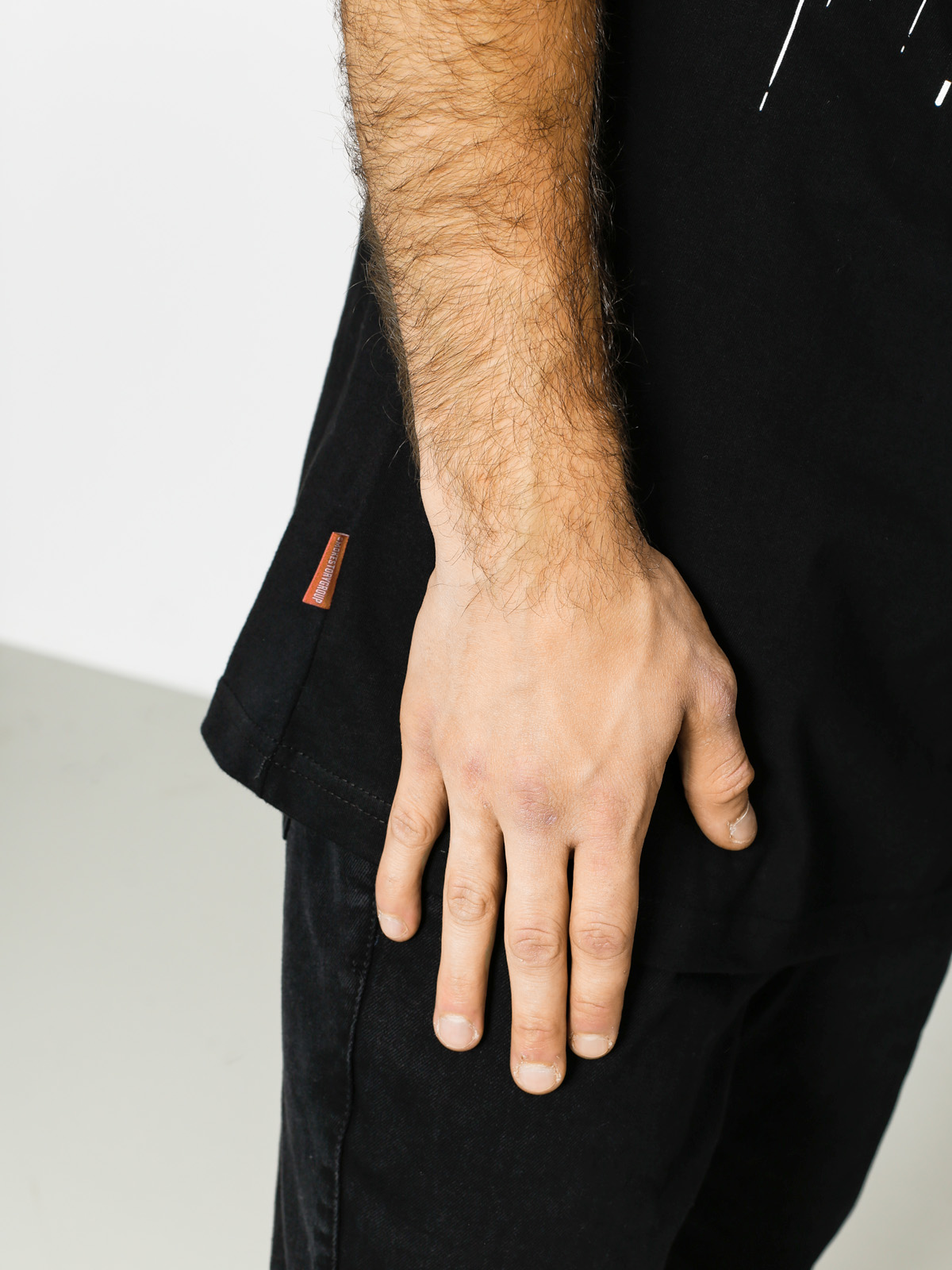 Tričko SSG City (black)