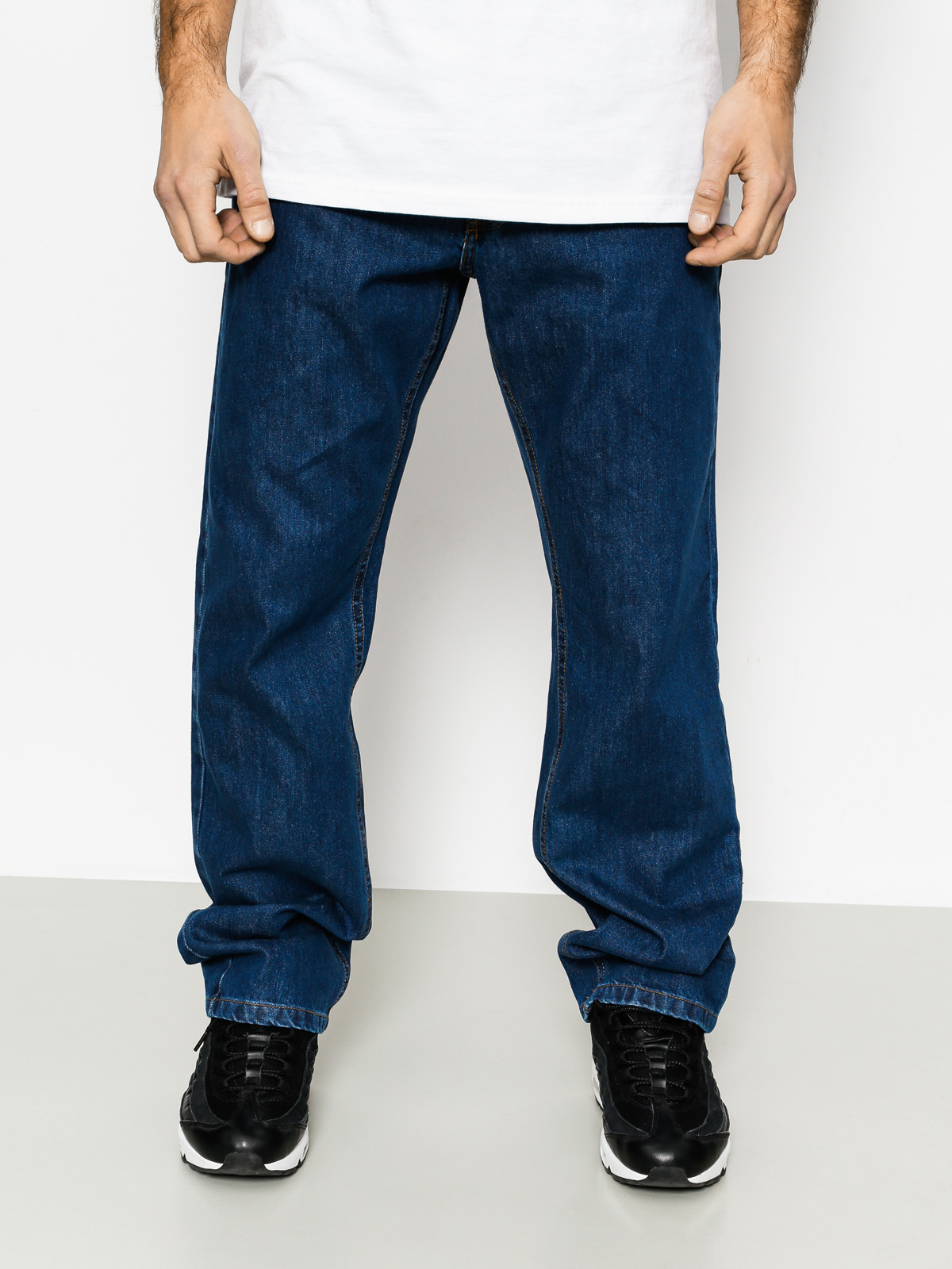 Kalhoty SSG Jeans Slim Ssg Tag (medium navy)