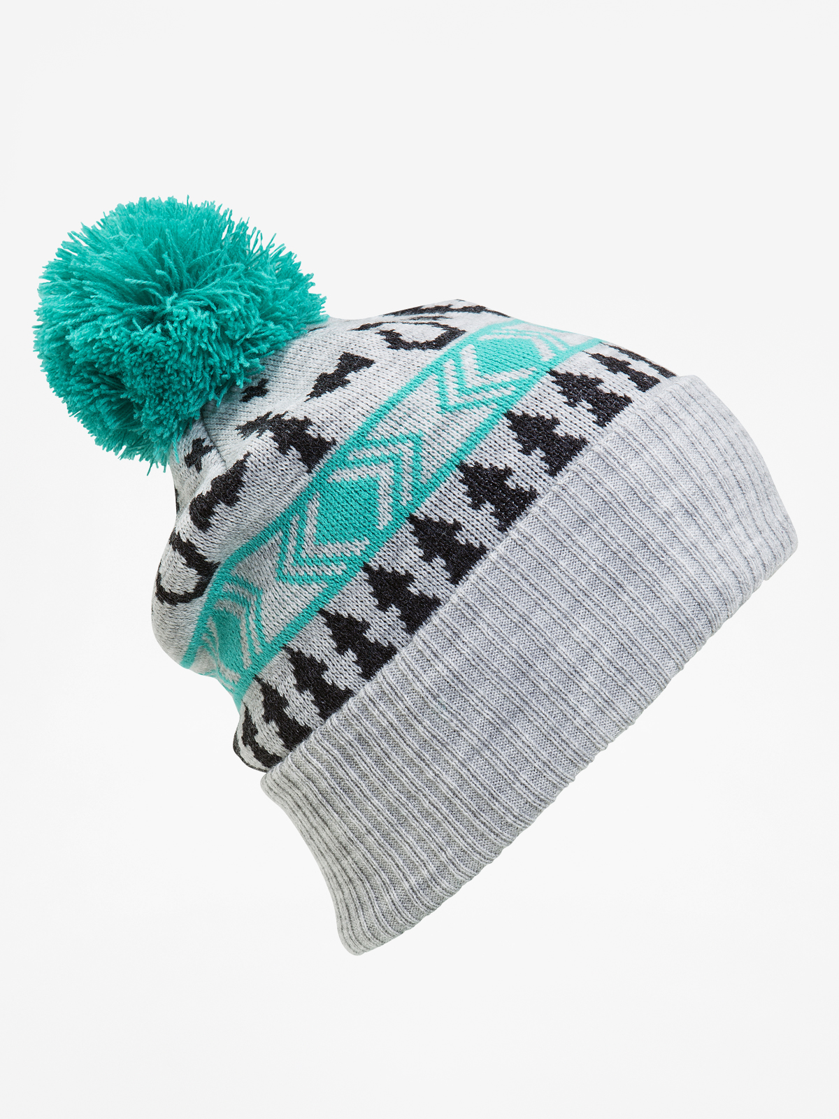 Čepice Volcom Argenta Beanie Wmn (hgr)