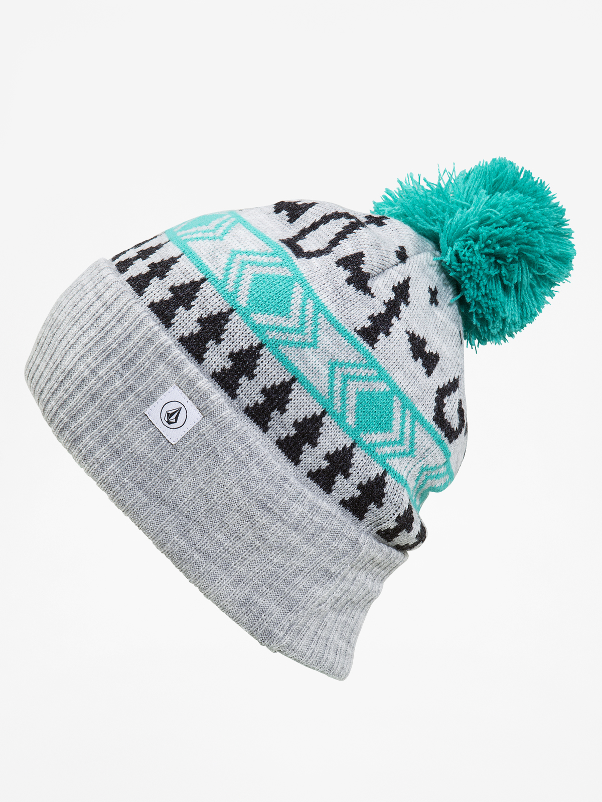 Čepice Volcom Argenta Beanie Wmn (hgr)