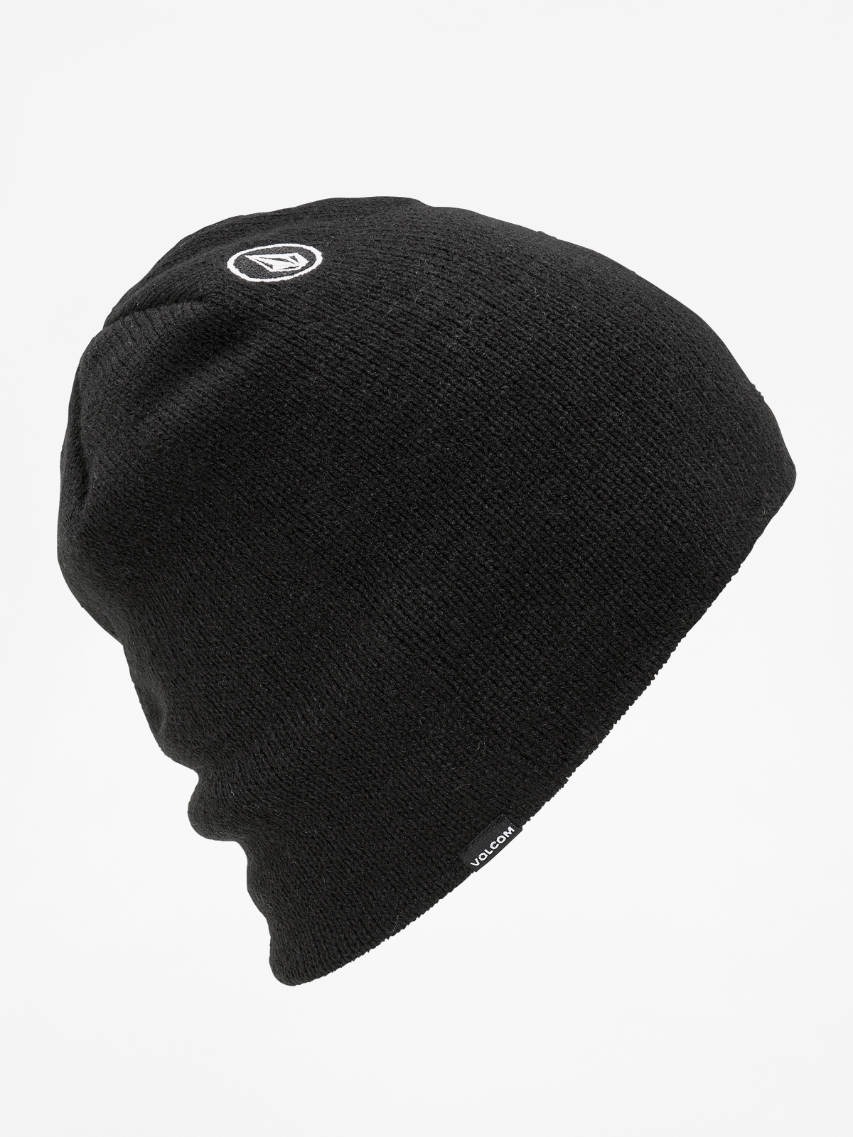 Čepice Volcom Woolcott Beanie (blk)