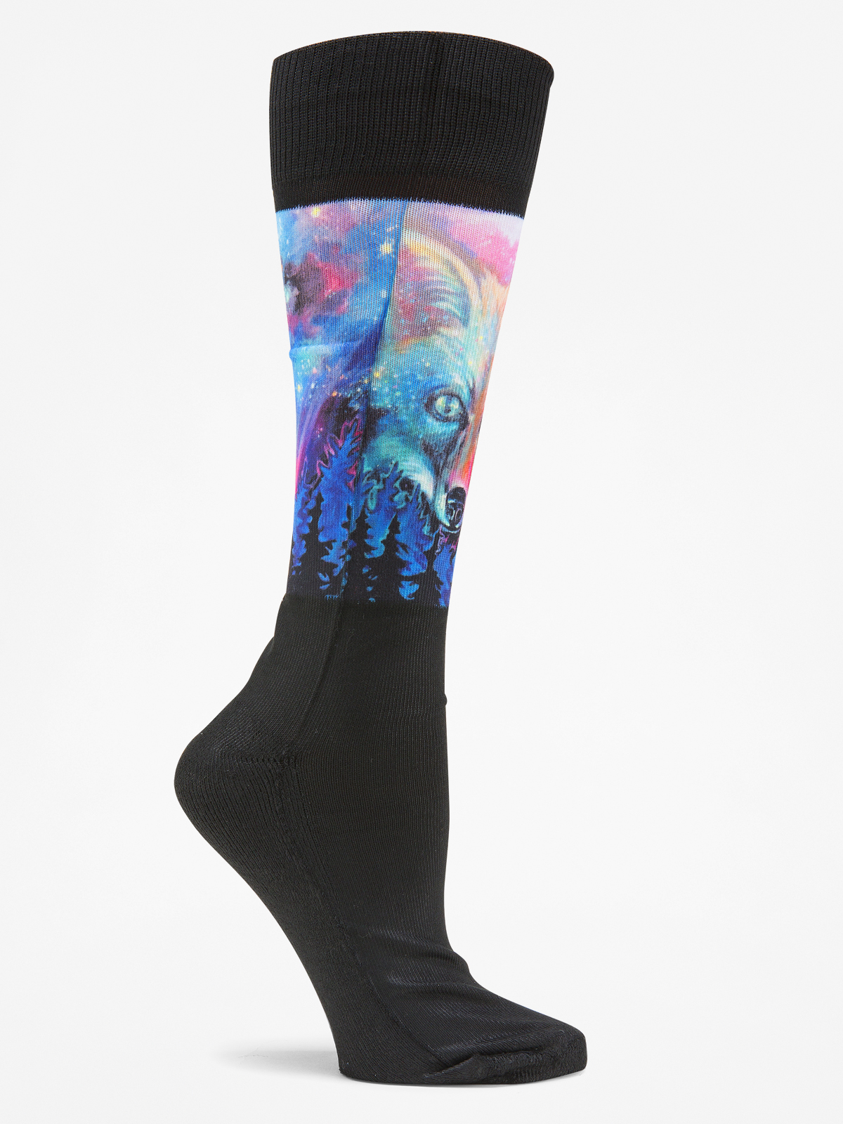 Ponožky Volcom Ttt Wmn (bfw)