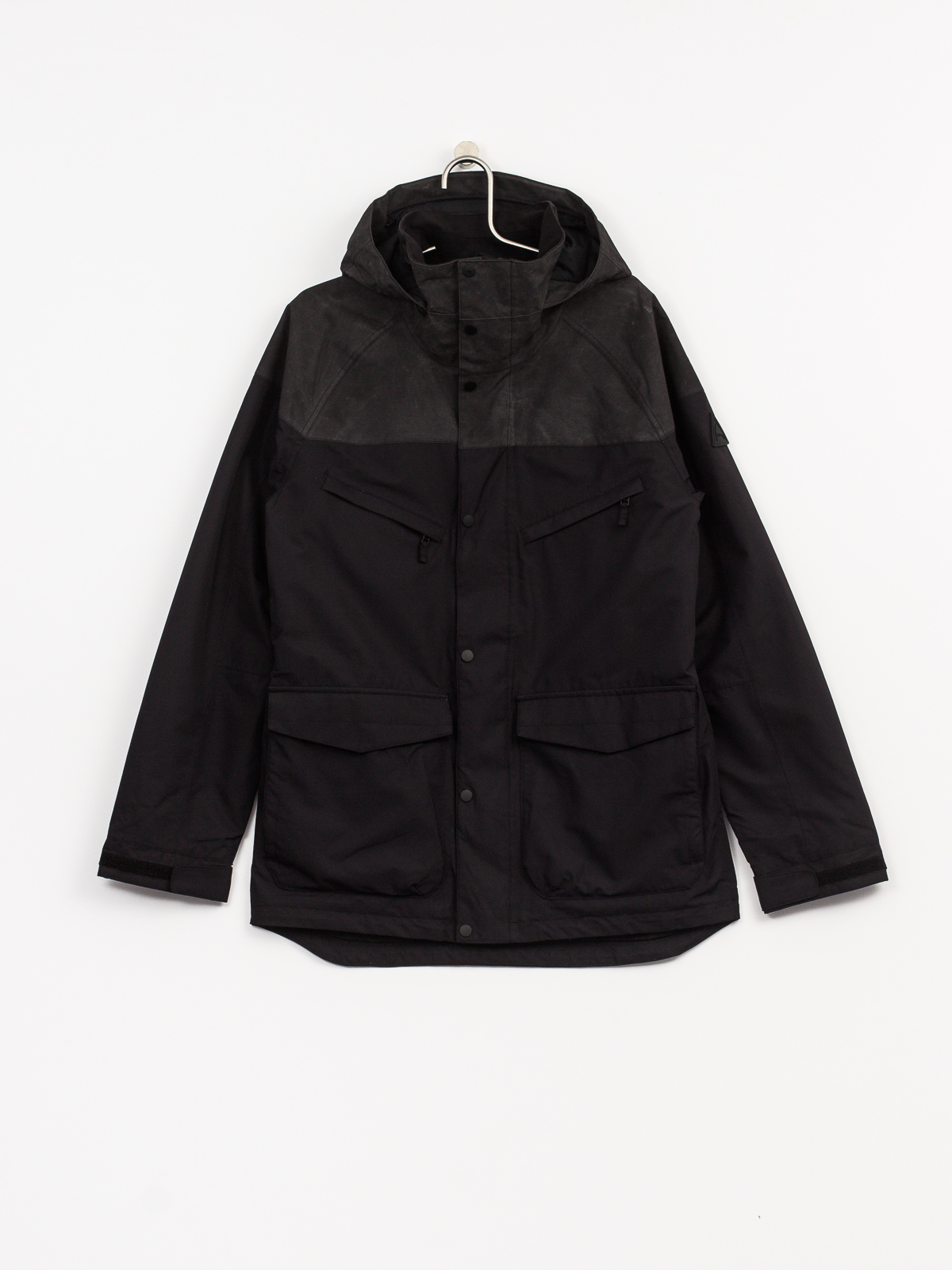 Pánská Snowboardová bunda Burton Breach (trublk/trblwx)