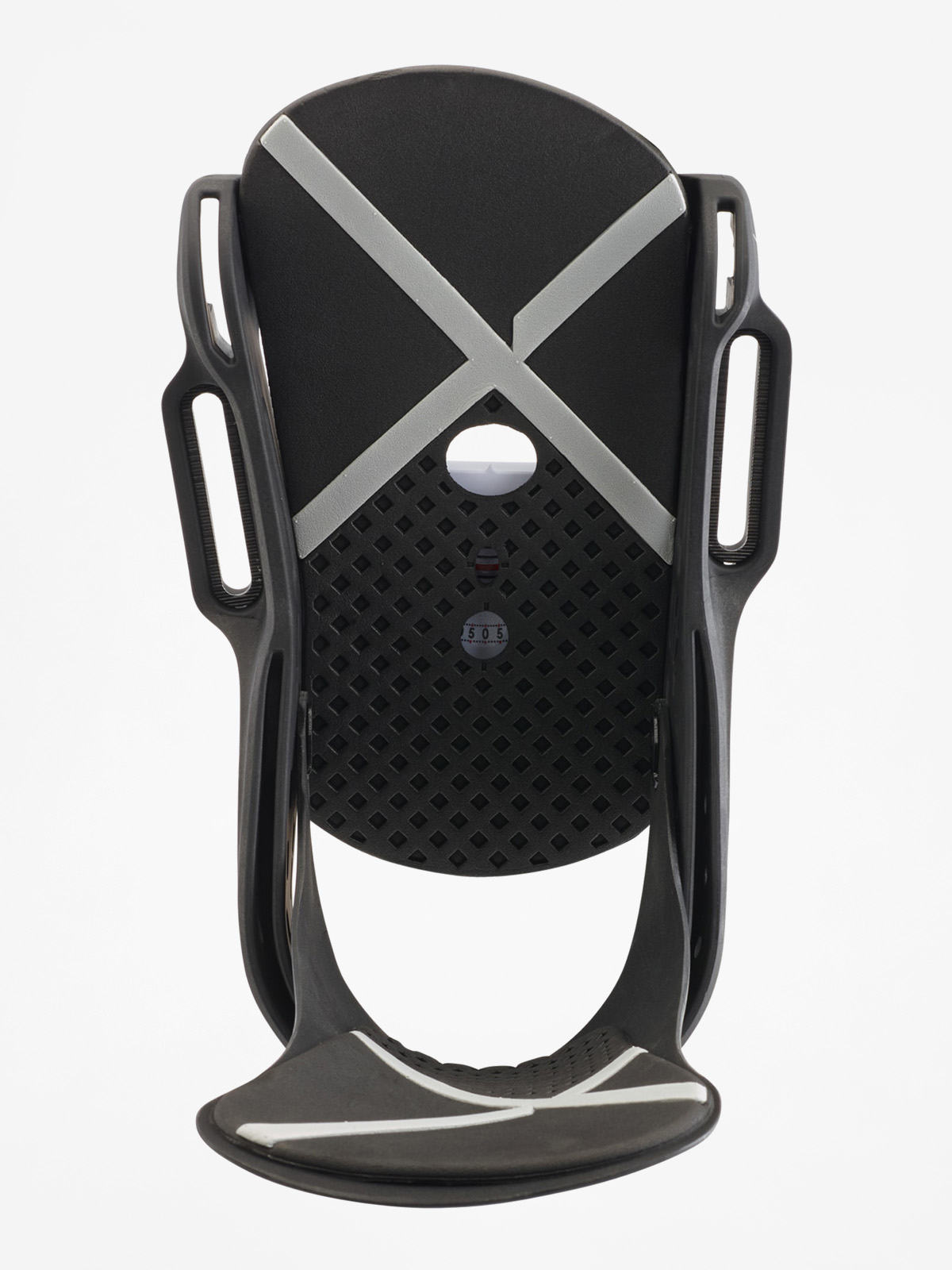 Pánské Snowboardové vázání Burton X Base Est (black)