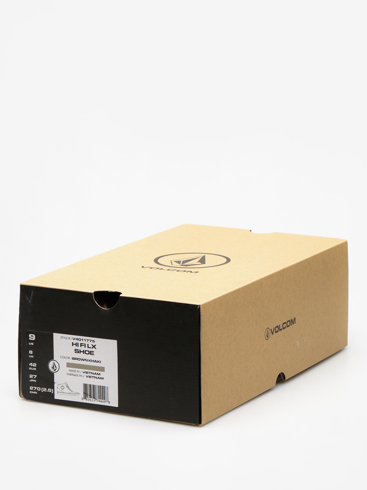 Boty Volcom Hi Fi Lx (bkh)