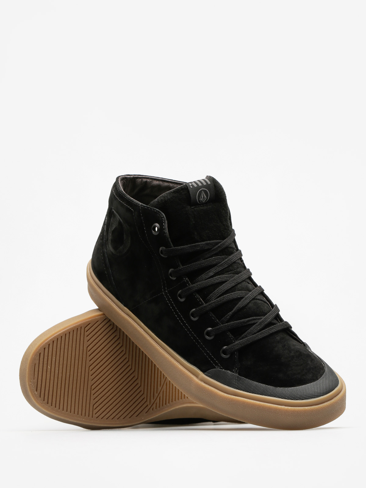 Boty Volcom Hi Fi Lx (nbk)