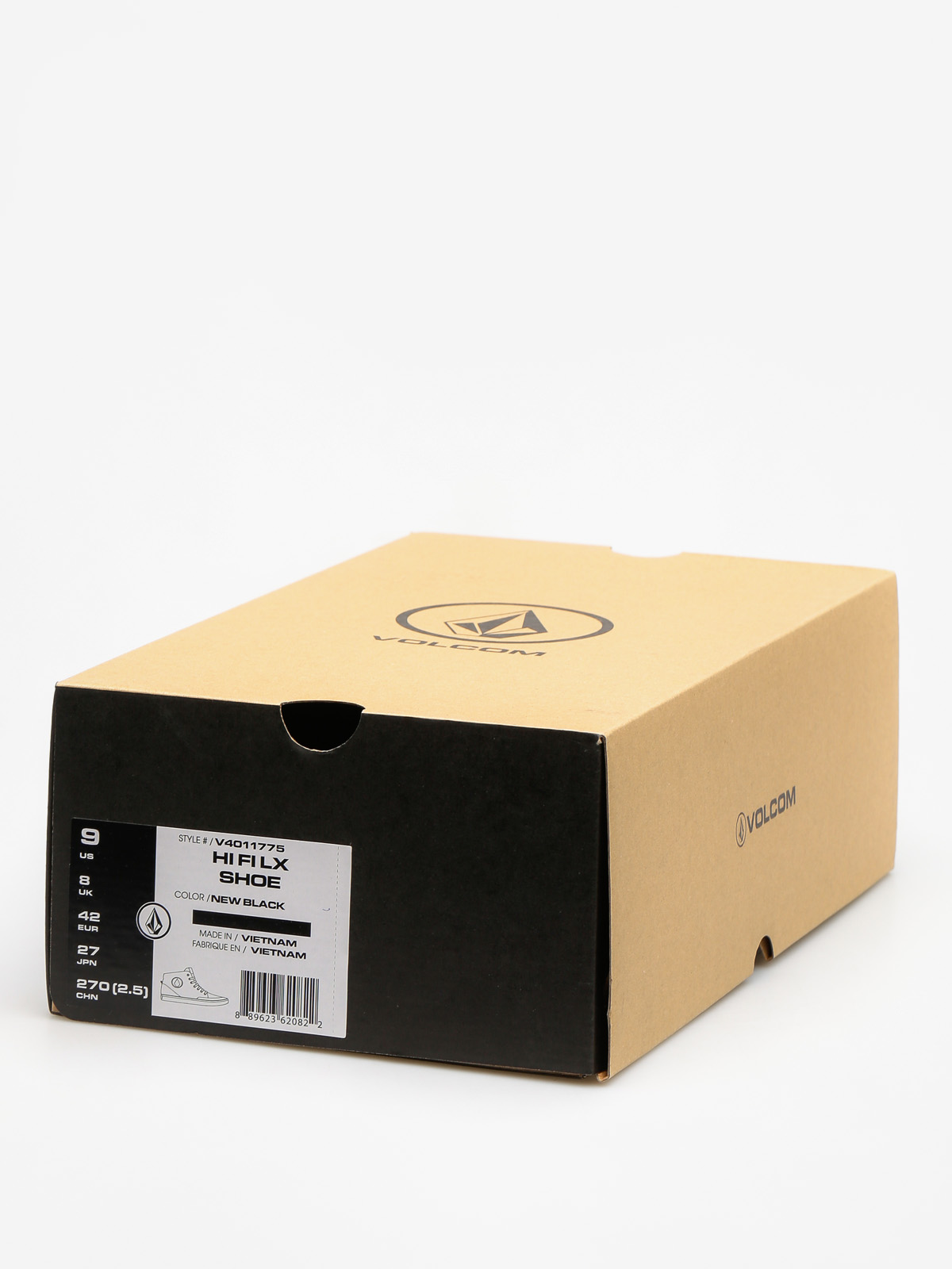 Boty Volcom Hi Fi Lx (nbk)