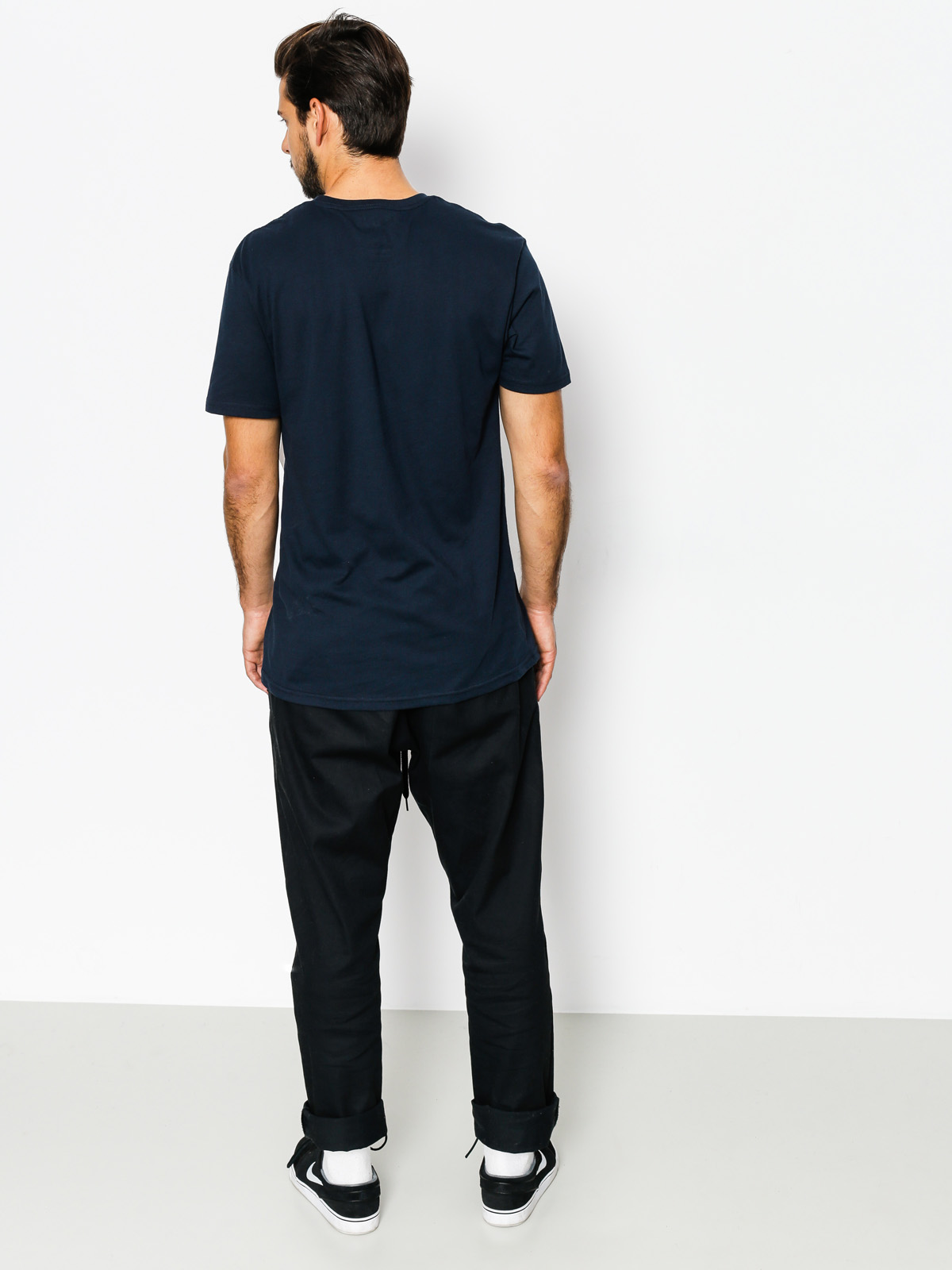 Tričko Fox Revealer Premium (htr mdnt)