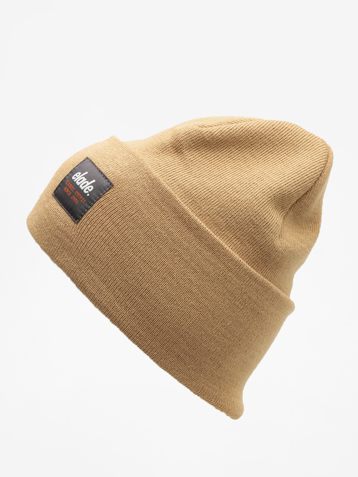 Čepice Elade Classic Beanie (light brown)