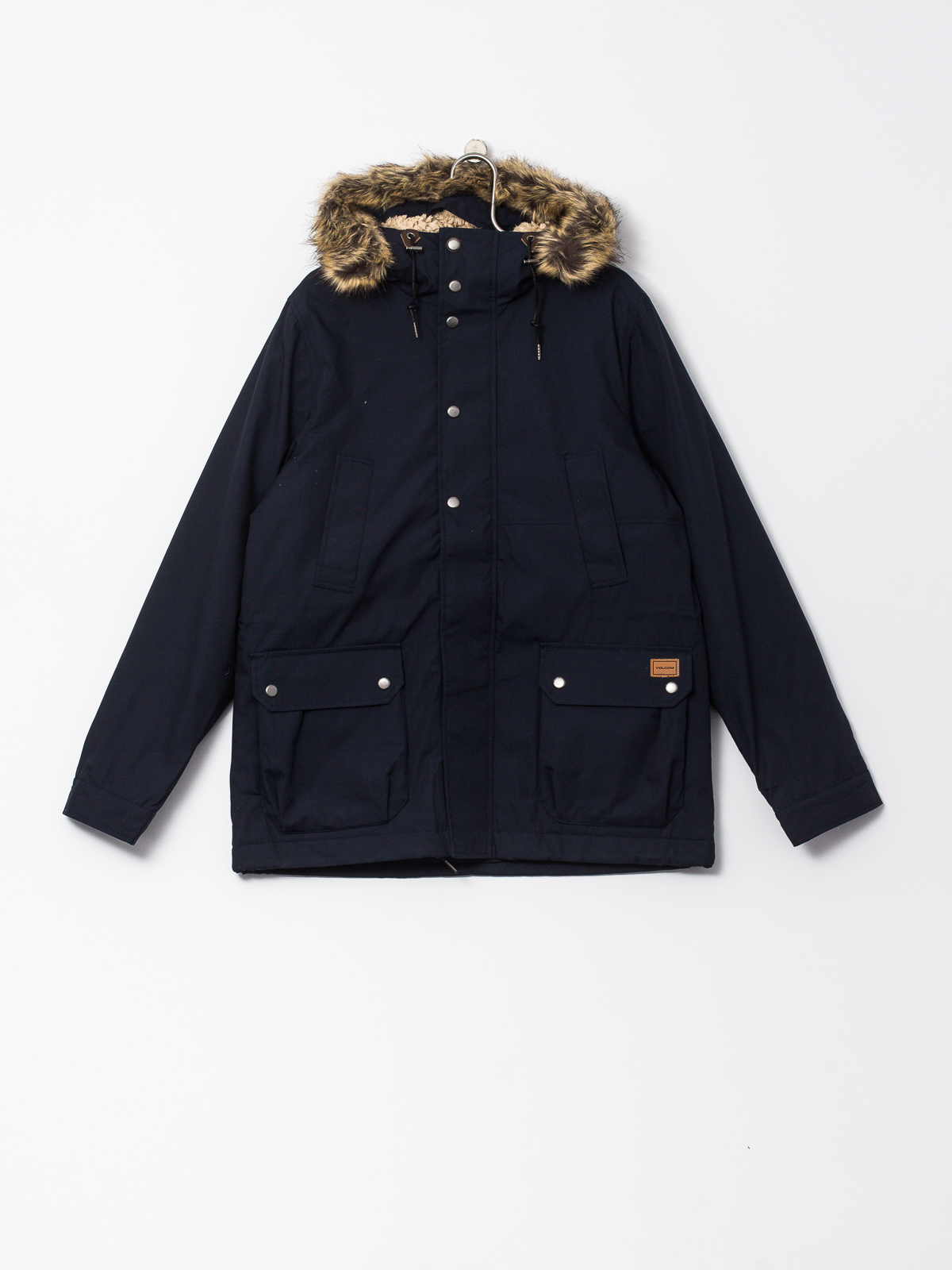 Bunda Volcom Lidward Parka (nvy)