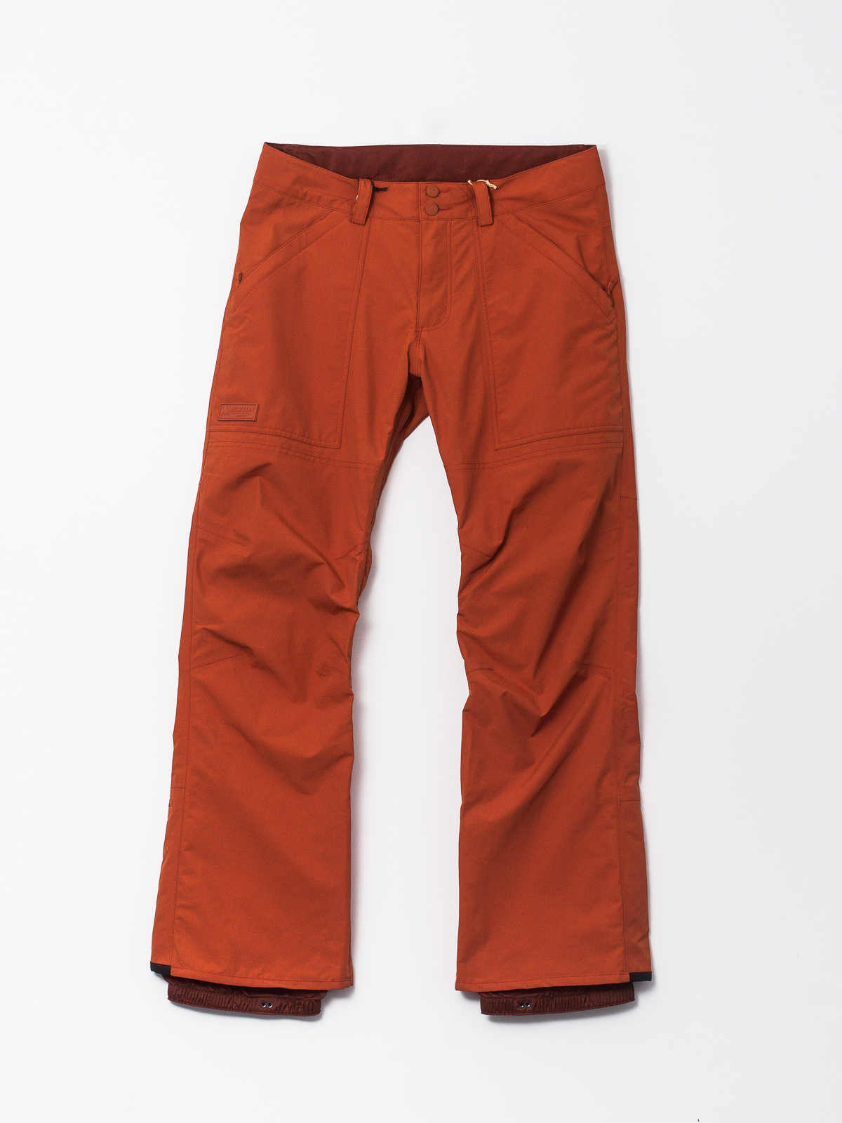 Pánské Snowboardové kalhoty  Burton Gore Ballast (clay)