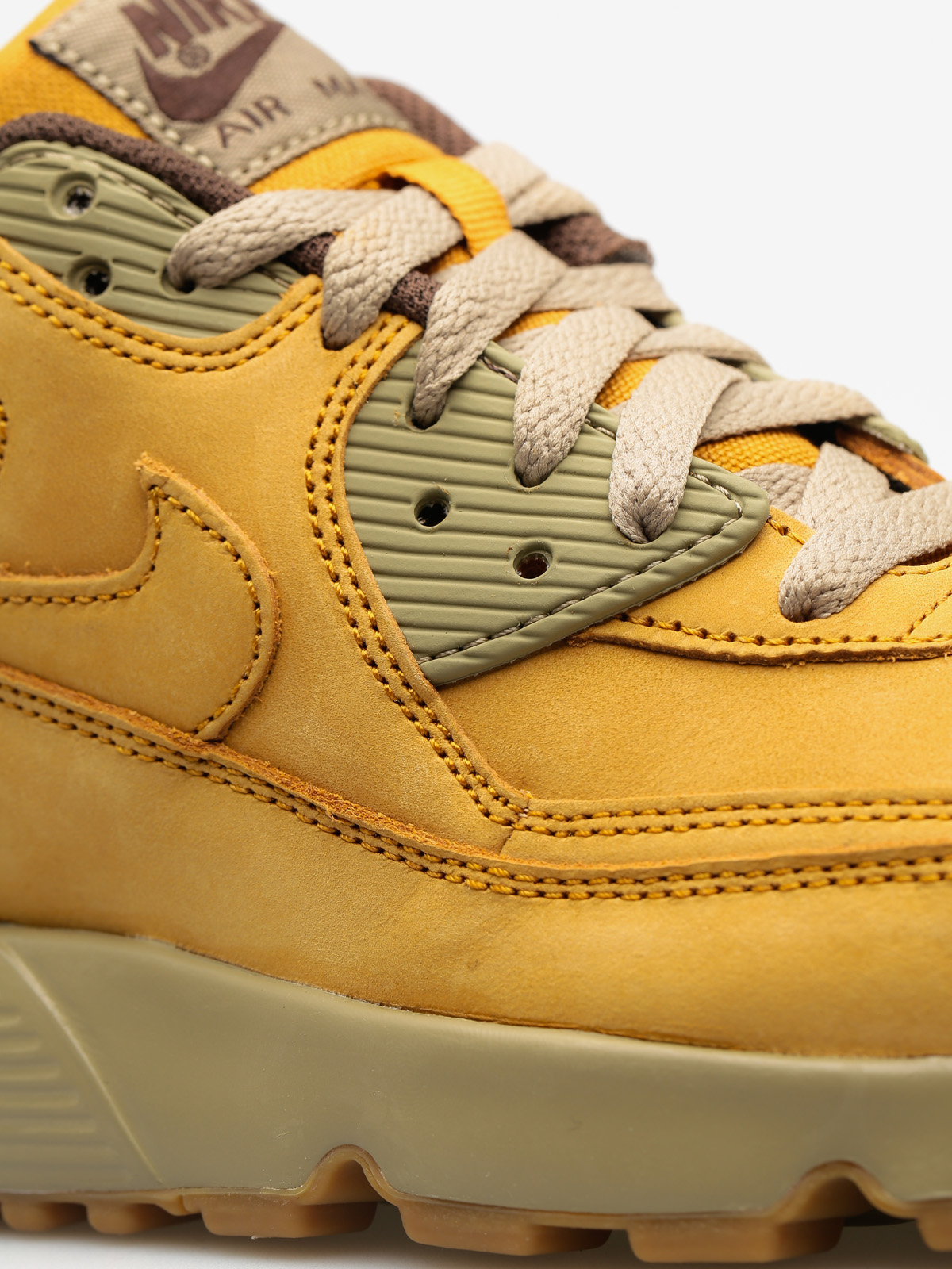 Boty Nike Air Max 90 Winter Premium Gs (bronze/bronze baroque brown bamboo)