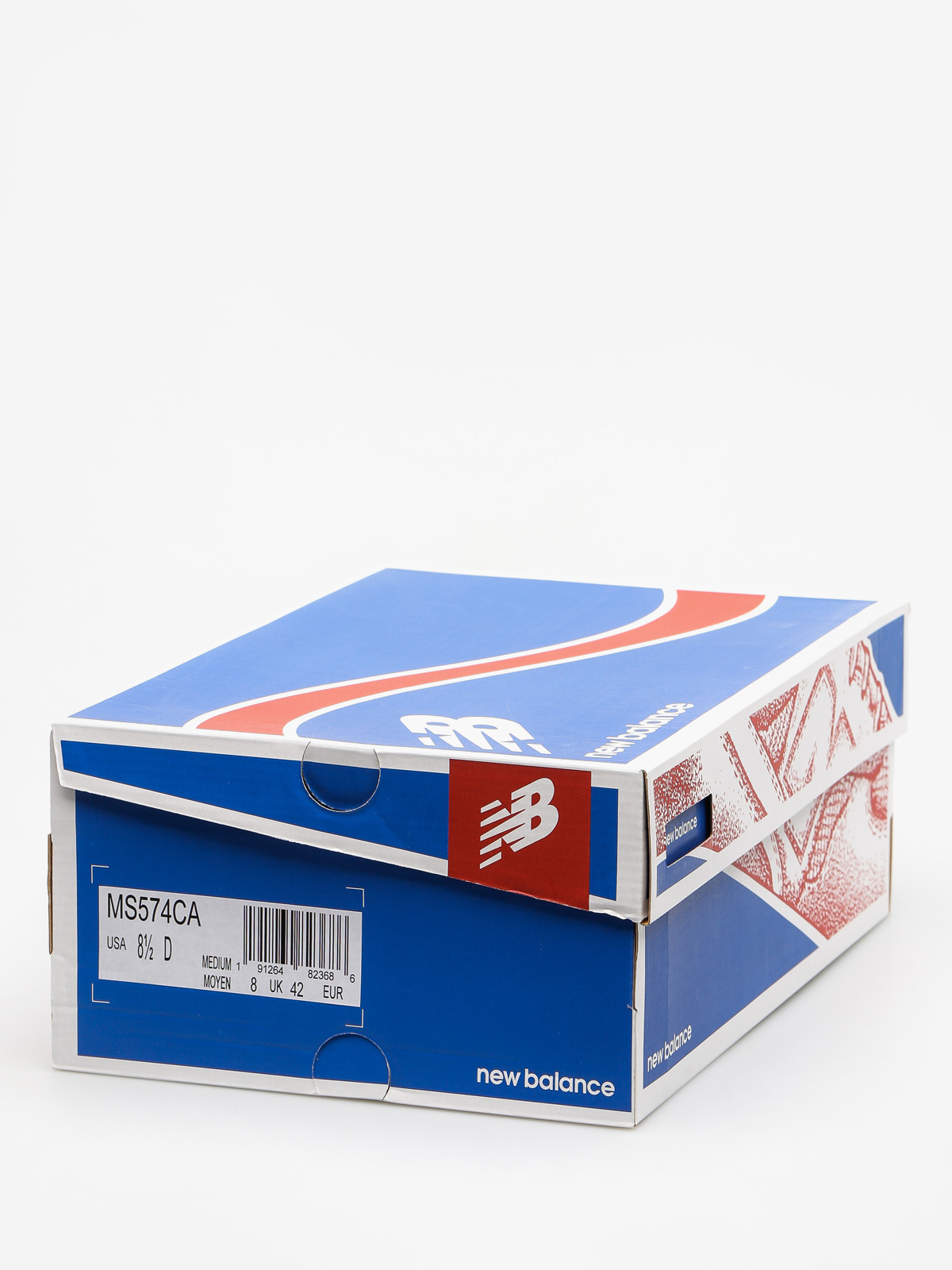 Boty New Balance 574 (olive green)