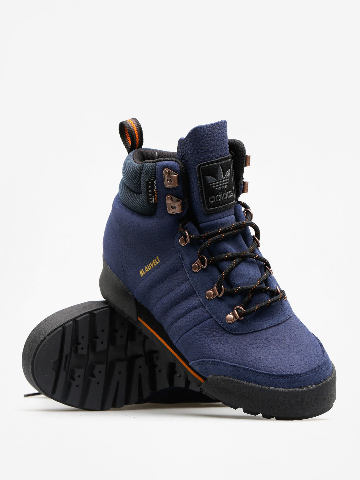 Zimní boty adidas Jake Boot 2.0 (conavy/custom/cblack)