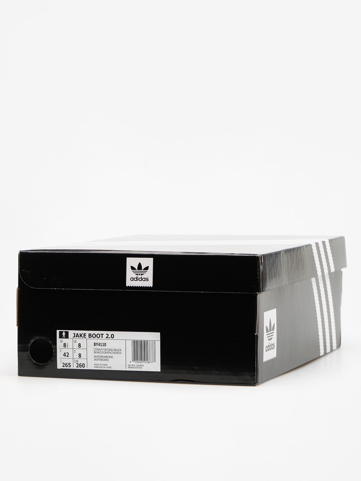 Zimní boty adidas Jake Boot 2.0 (conavy/custom/cblack)