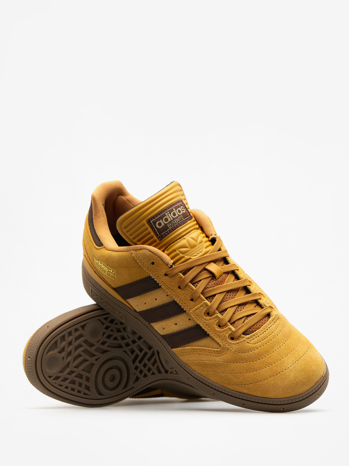 Boty adidas Busenitz (mesa/brown/goldmt)