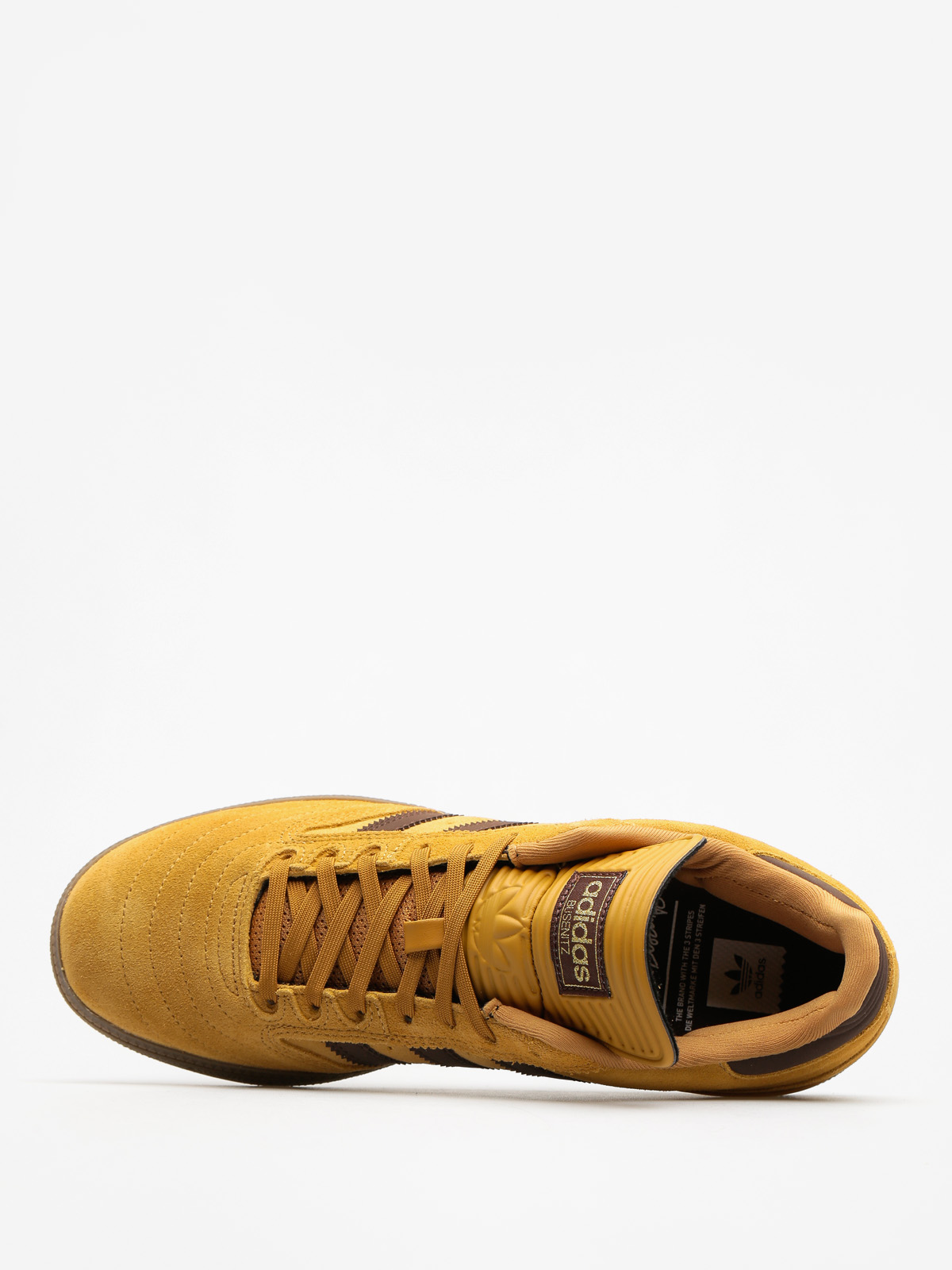 Boty adidas Busenitz (mesa/brown/goldmt)