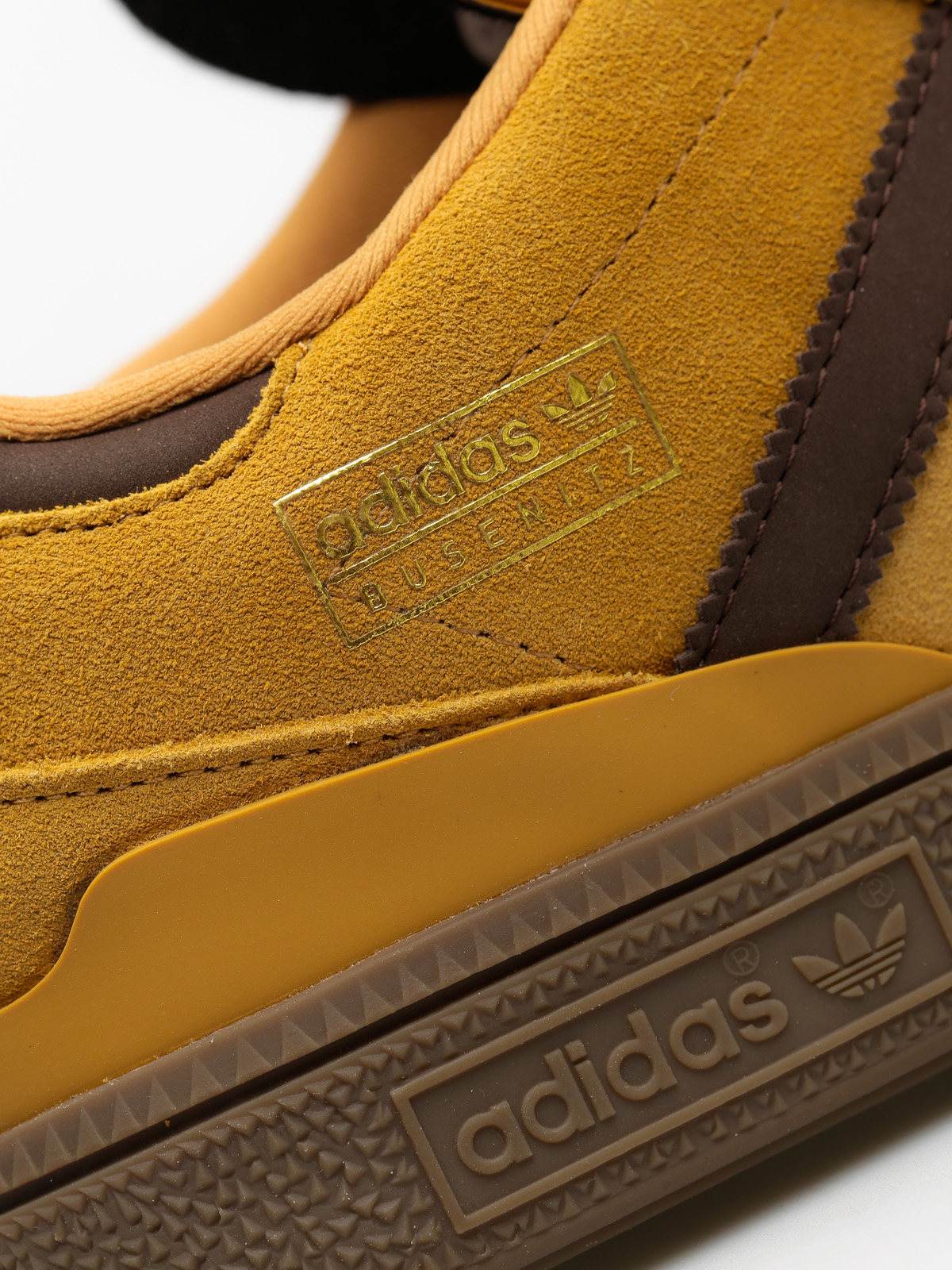 Boty adidas Busenitz (mesa/brown/goldmt)