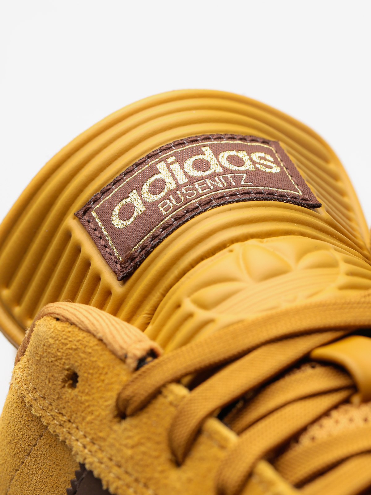 Boty adidas Busenitz (mesa/brown/goldmt)