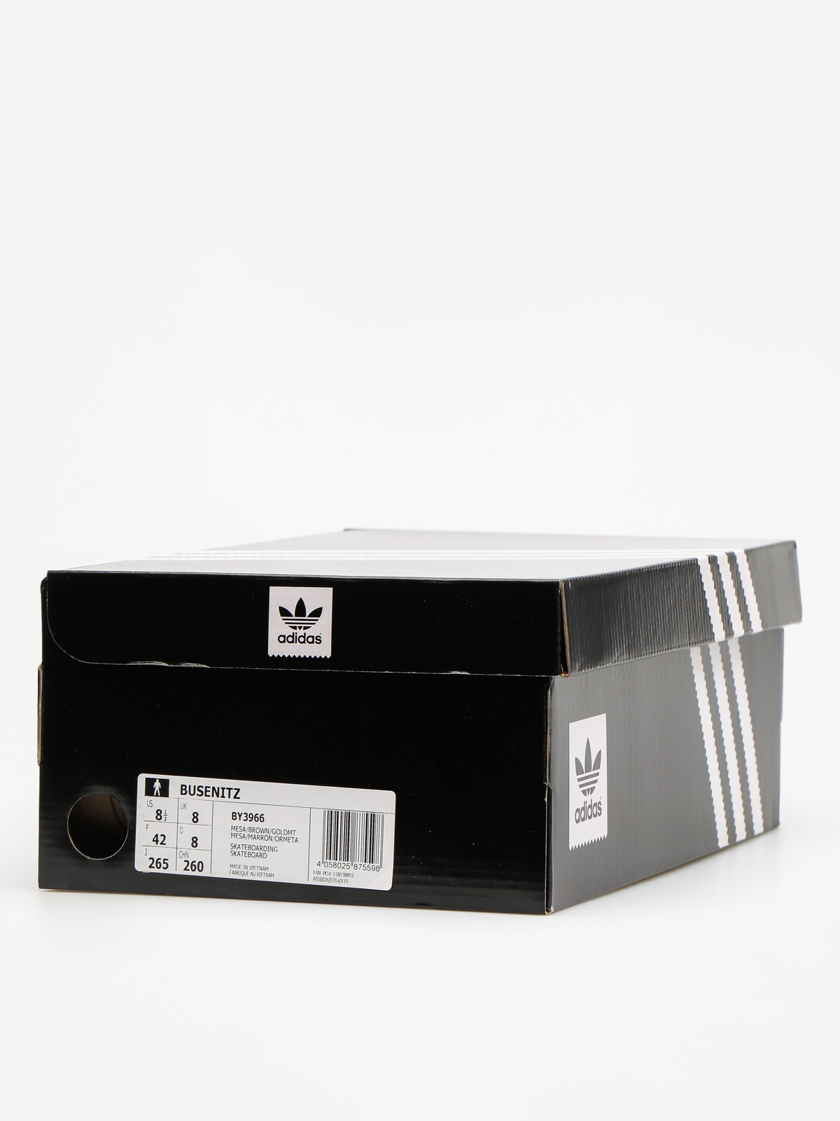 Boty adidas Busenitz (mesa/brown/goldmt)